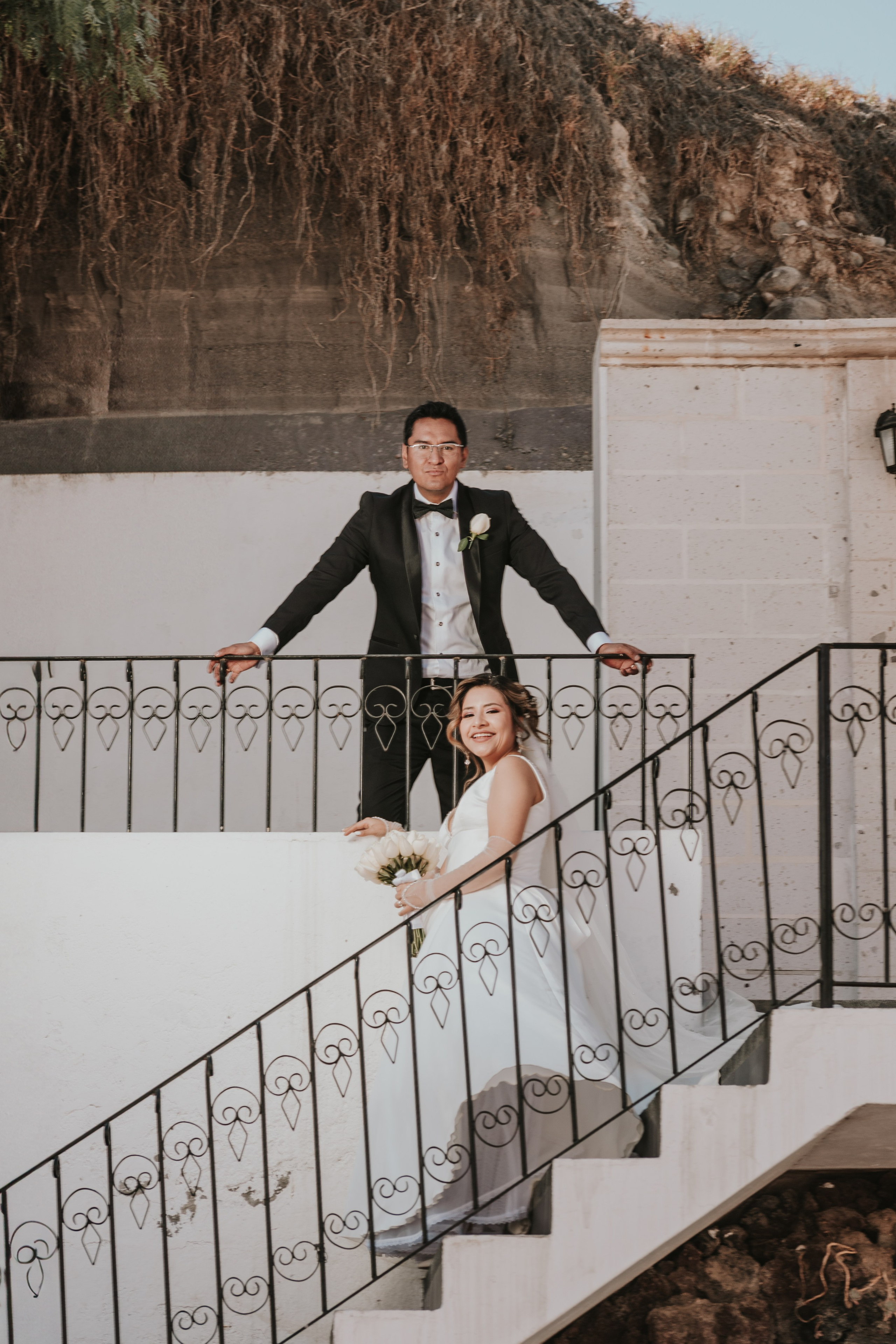 CAROL Y GERSON SOLO BODA. Studio KVTA | Fotografía y Video de Bodas en Arequipa