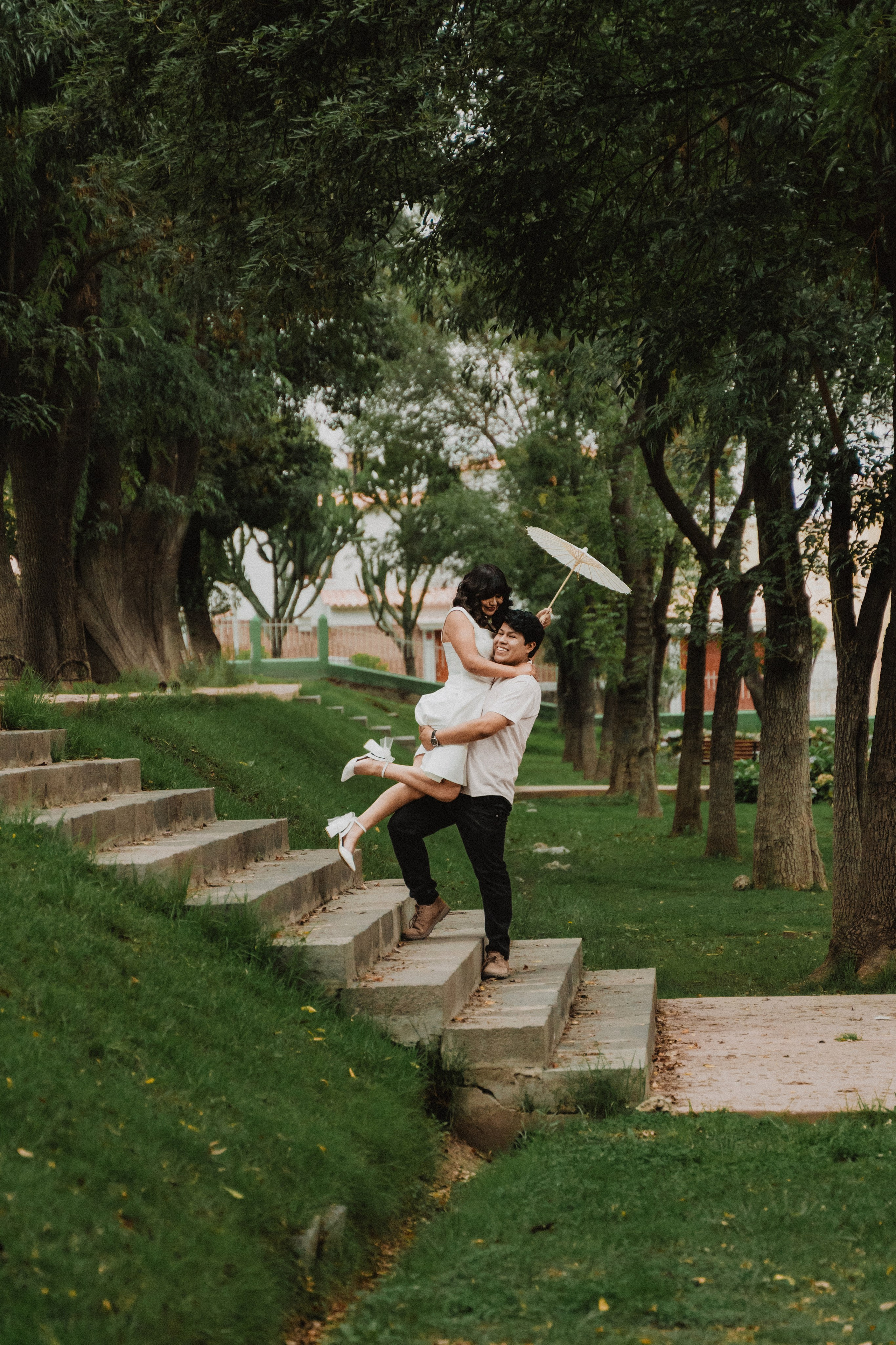 STEISY + ENMANUEL | PRE BODA. Studio KVTA | Fotografía y Video de Bodas en Arequipa