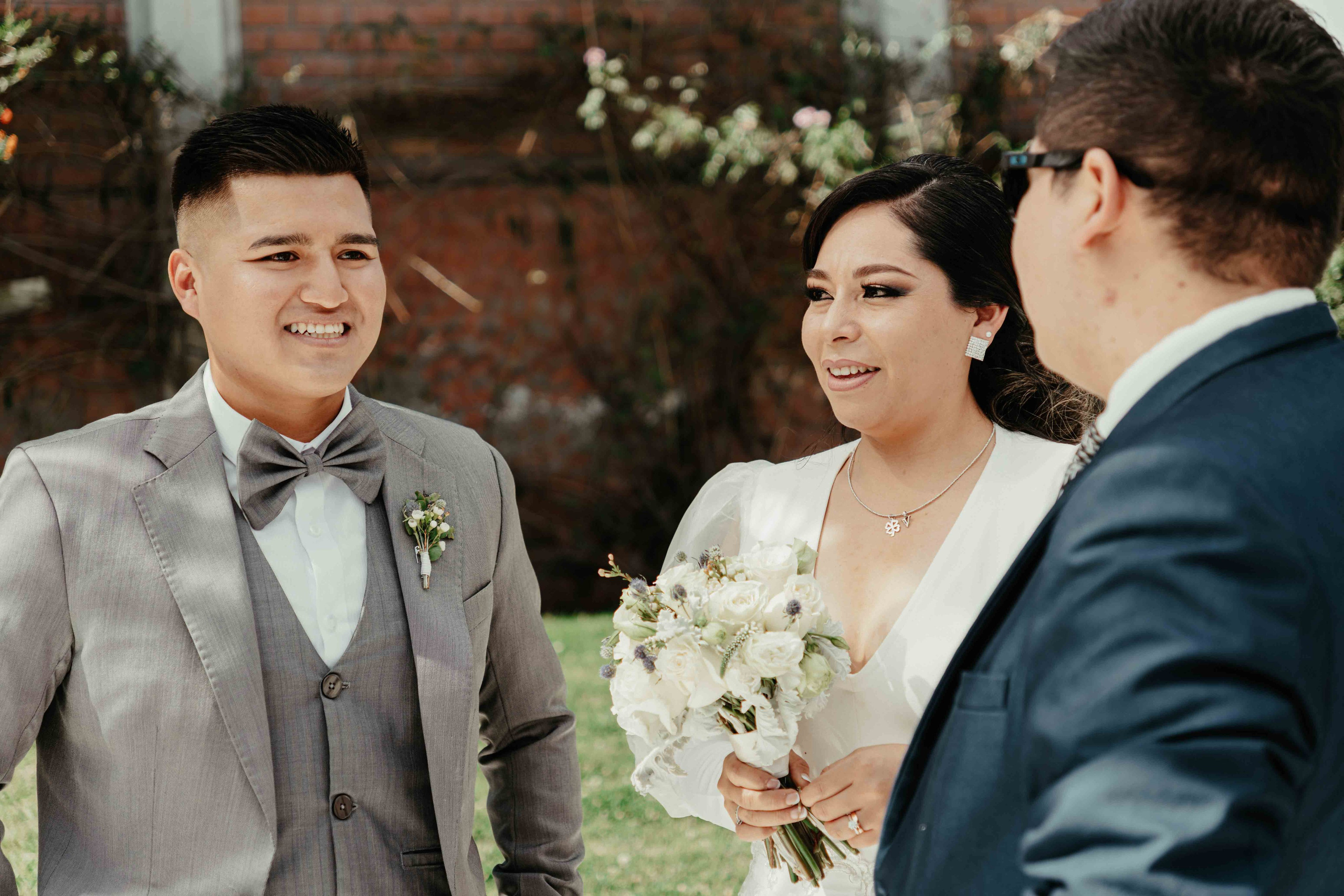VICTOR Y MELANY BODA CIVIL. Studio KVTA | Fotografía y Video de Bodas en Arequipa