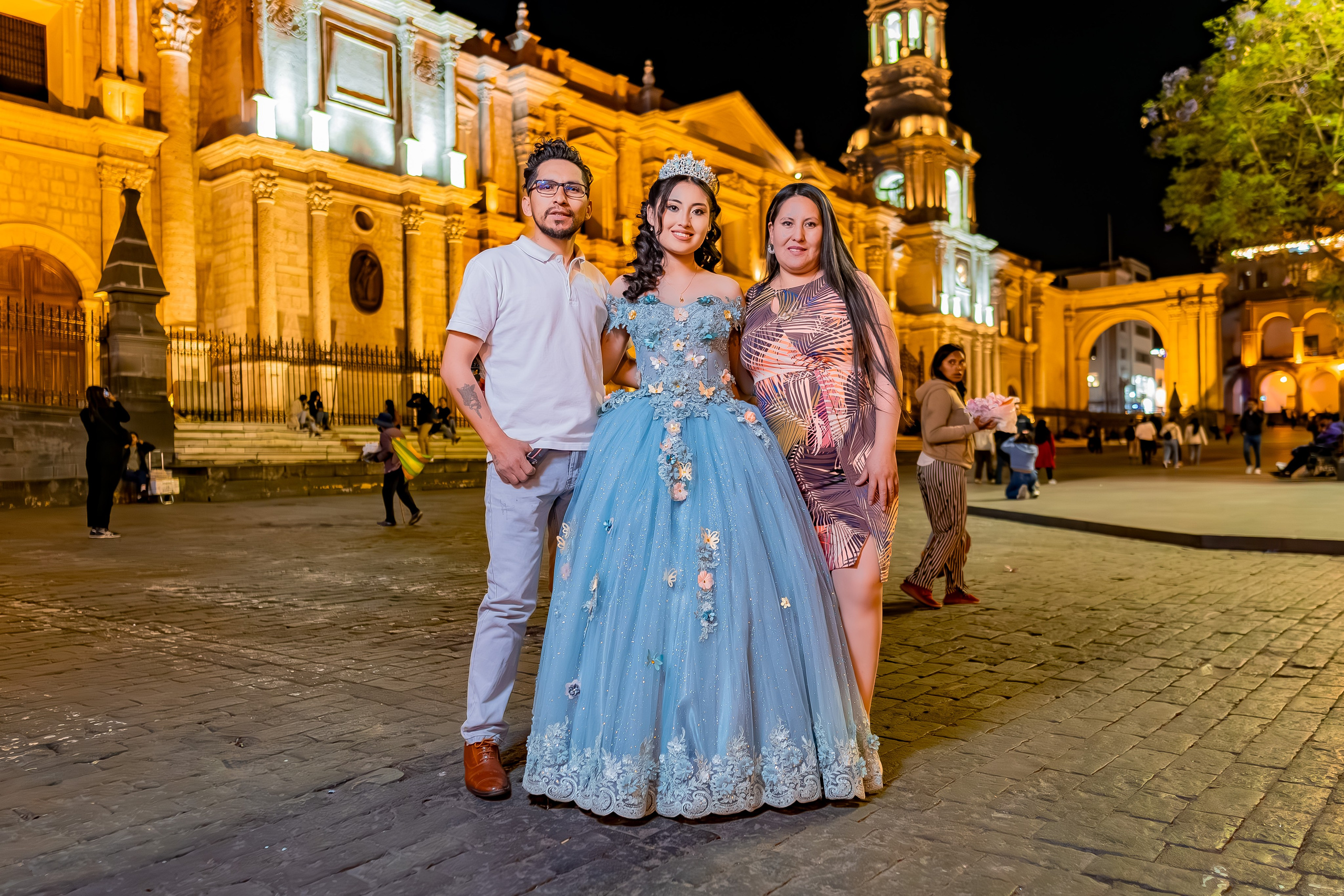 XV DE QORIANKHA. Studio KVTA | Fotografía y Video de Bodas en Arequipa