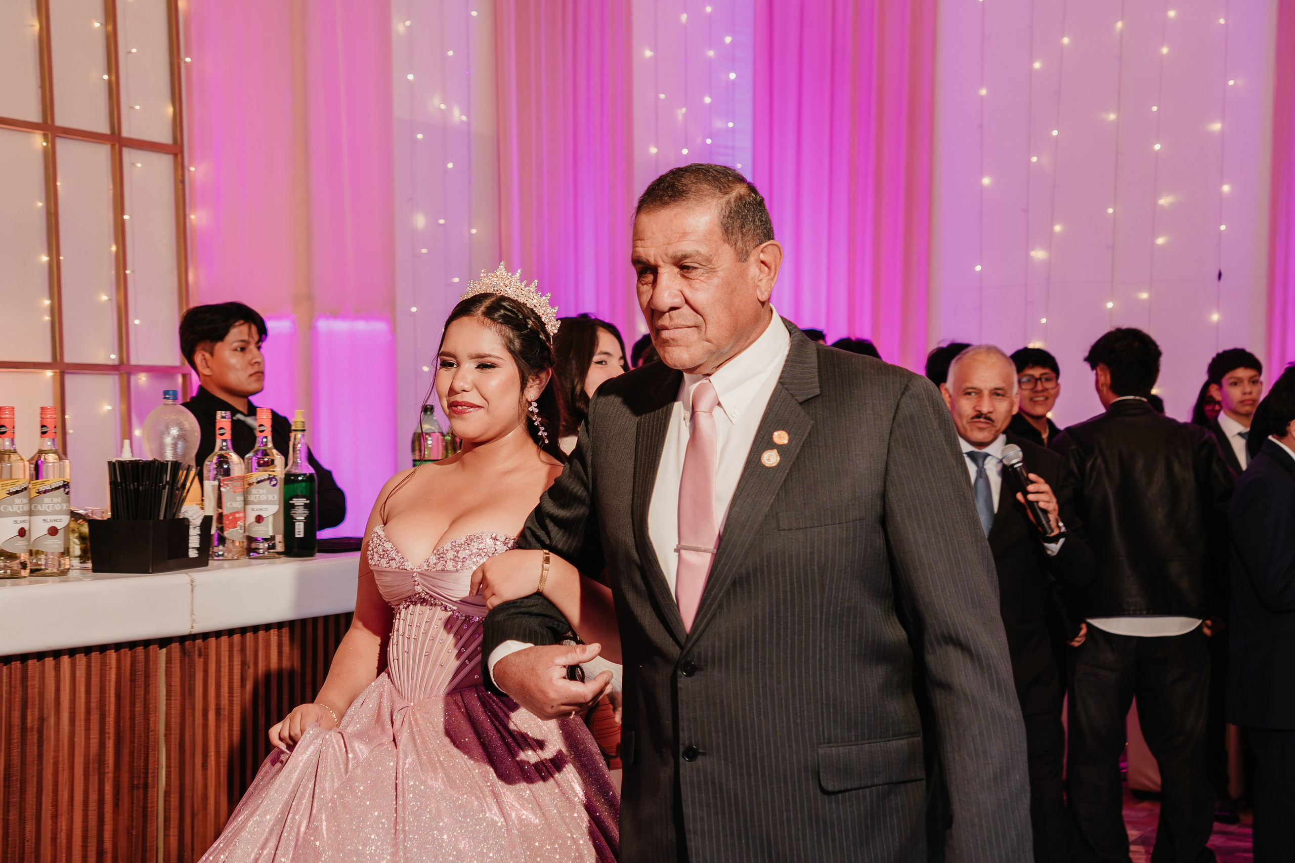 XV DE LETIZIA. Studio KVTA | Fotografía y Video de Bodas en Arequipa