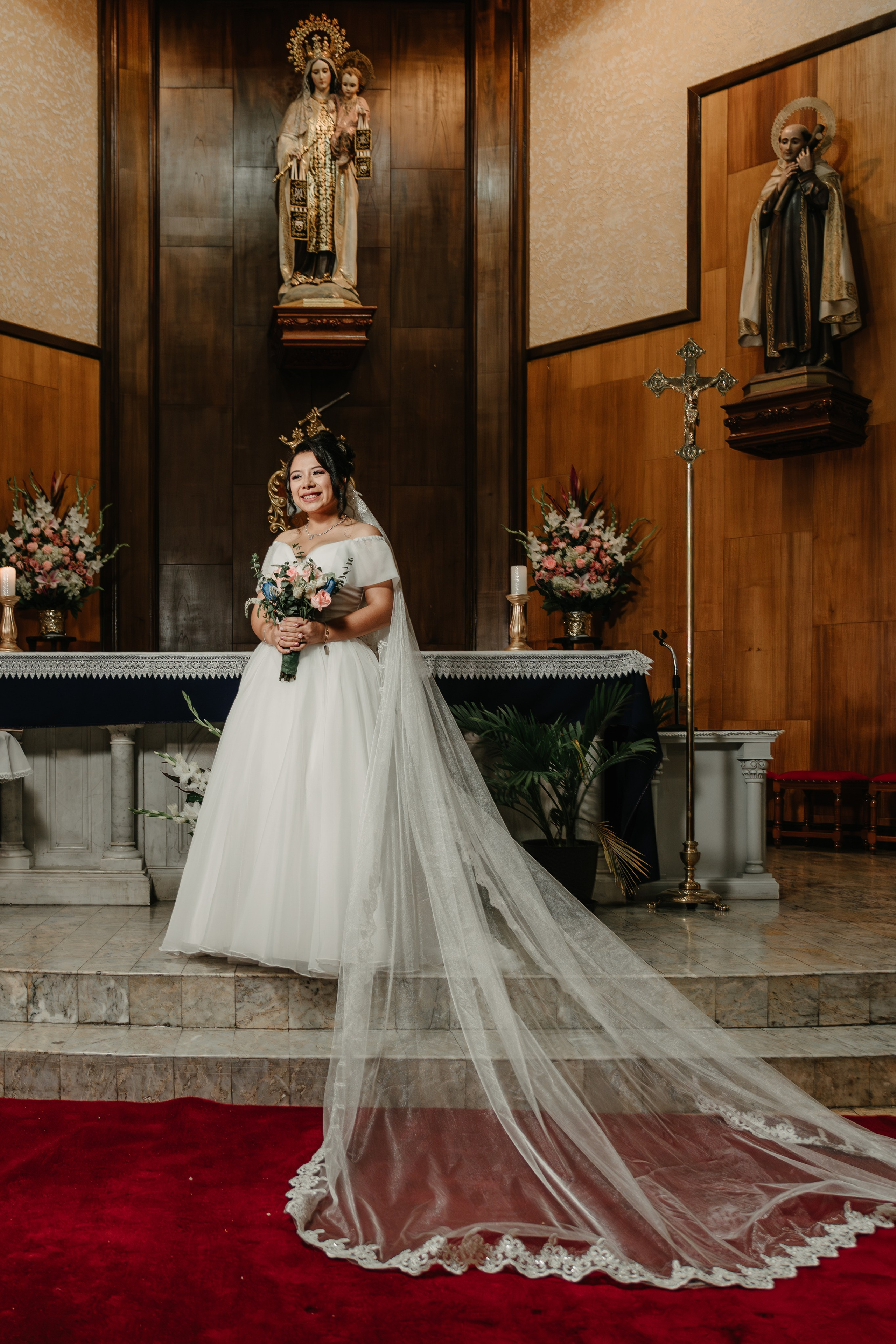 ALEJANDRA + RODRIGO BODA RELIGIOSA. Studio KVTA | Fotografía y Video de Bodas en Arequipa
