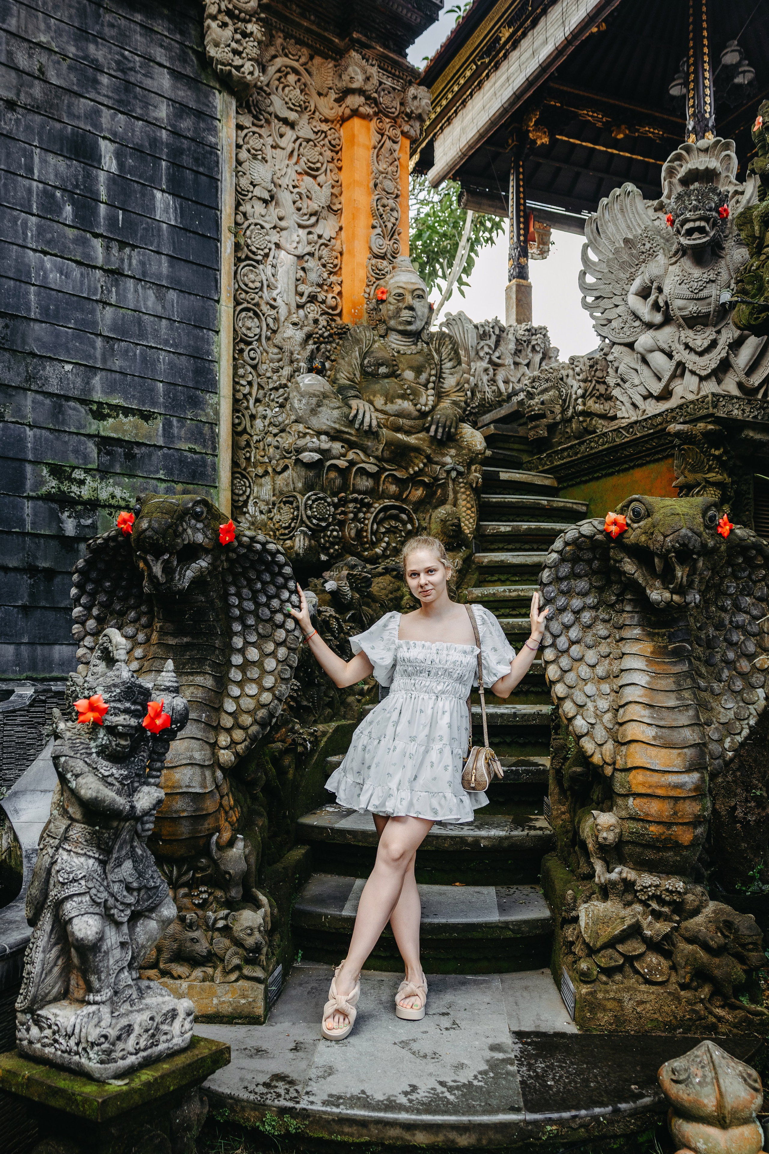 Ubud tour. Профессиональный фотограф Нурмиева Вероника