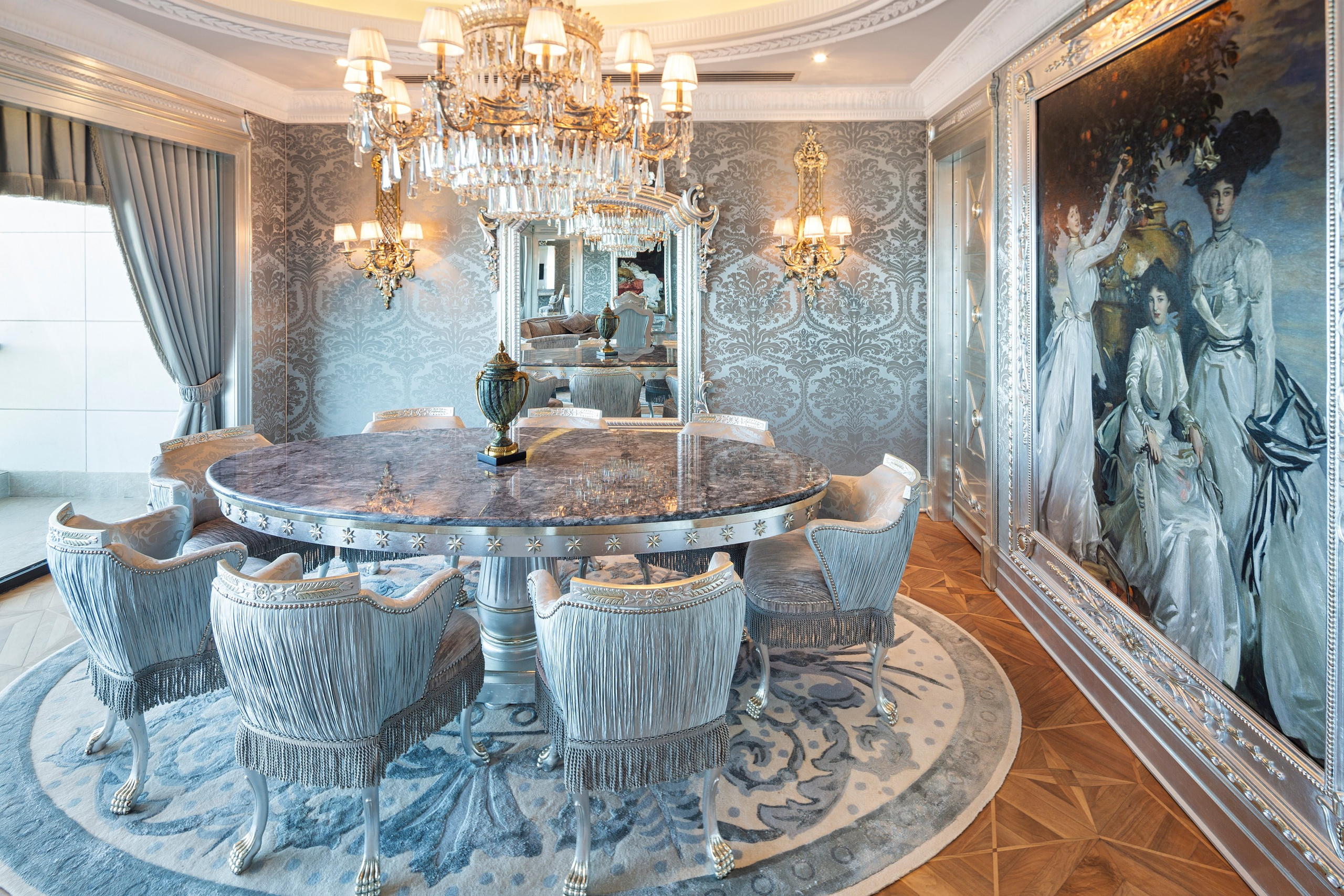 Bilgah Beach Hotel, Azerbaijan. Elmar Mustafazadeh Photography