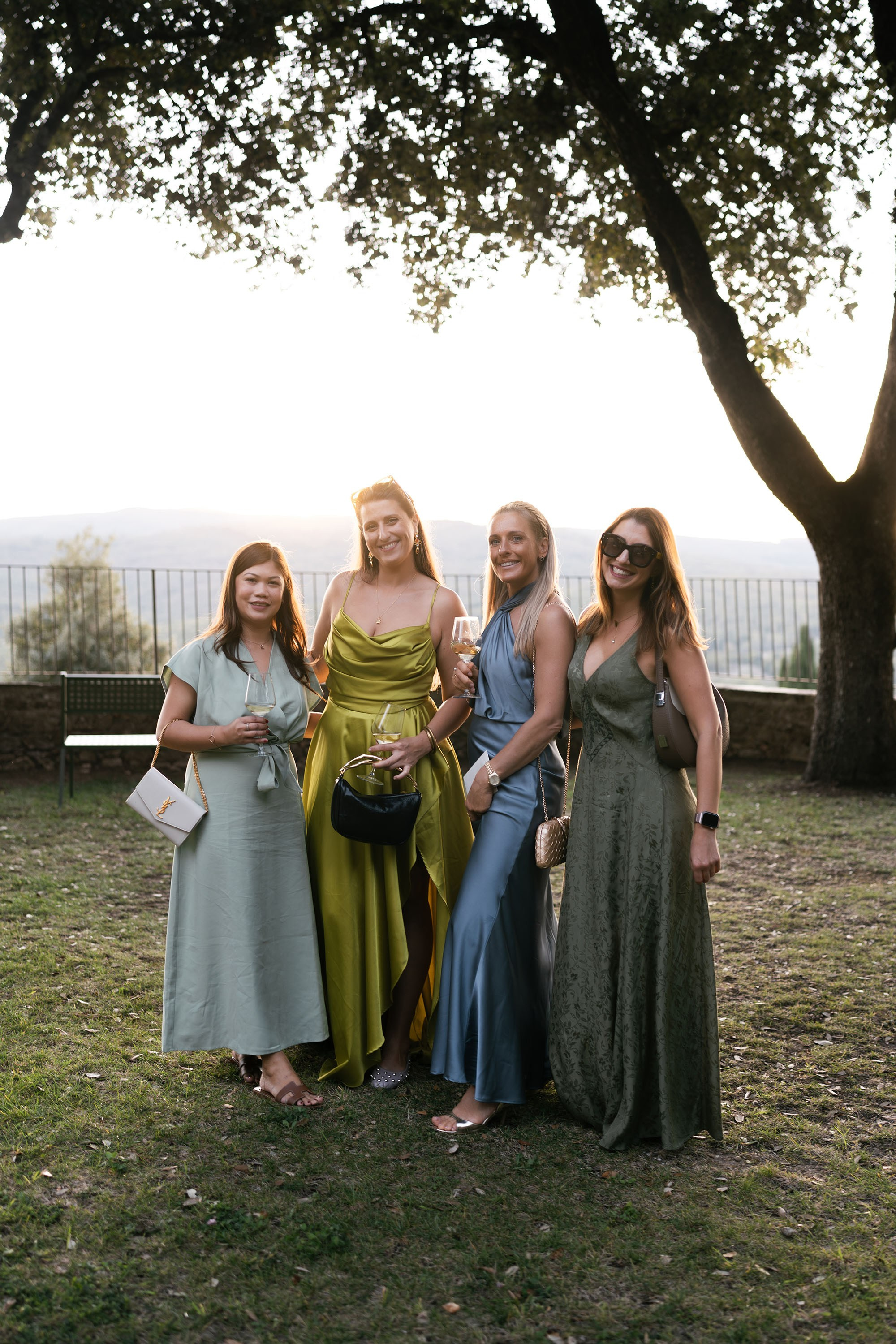 Ginevra and Avi — Abbazia di San Galgano, Tuscany. Destination Wedding Photographers and content creators based in Spain
