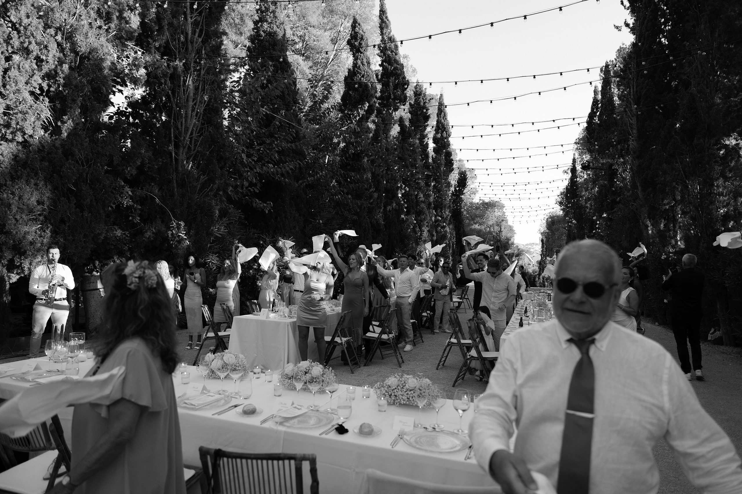 Laura and Henrik. Destination Wedding Photographers based in Spain