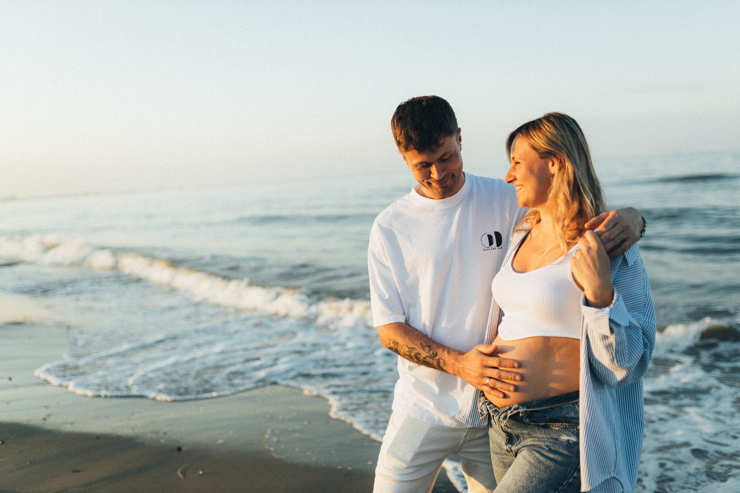 Yulia, Miroslav e Angelo. Fotografo a Ravenna Nataliya Samsonova