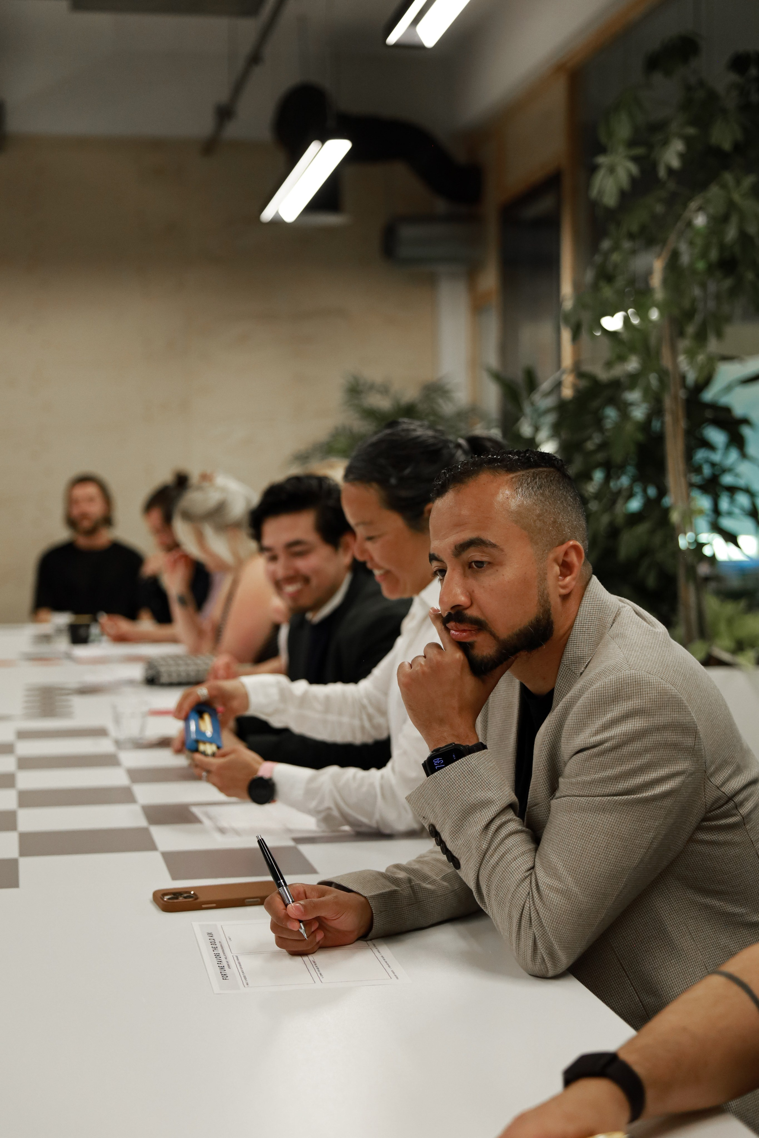 Founders grow night. Emiliia Kotruch PHOTOGRAPHER