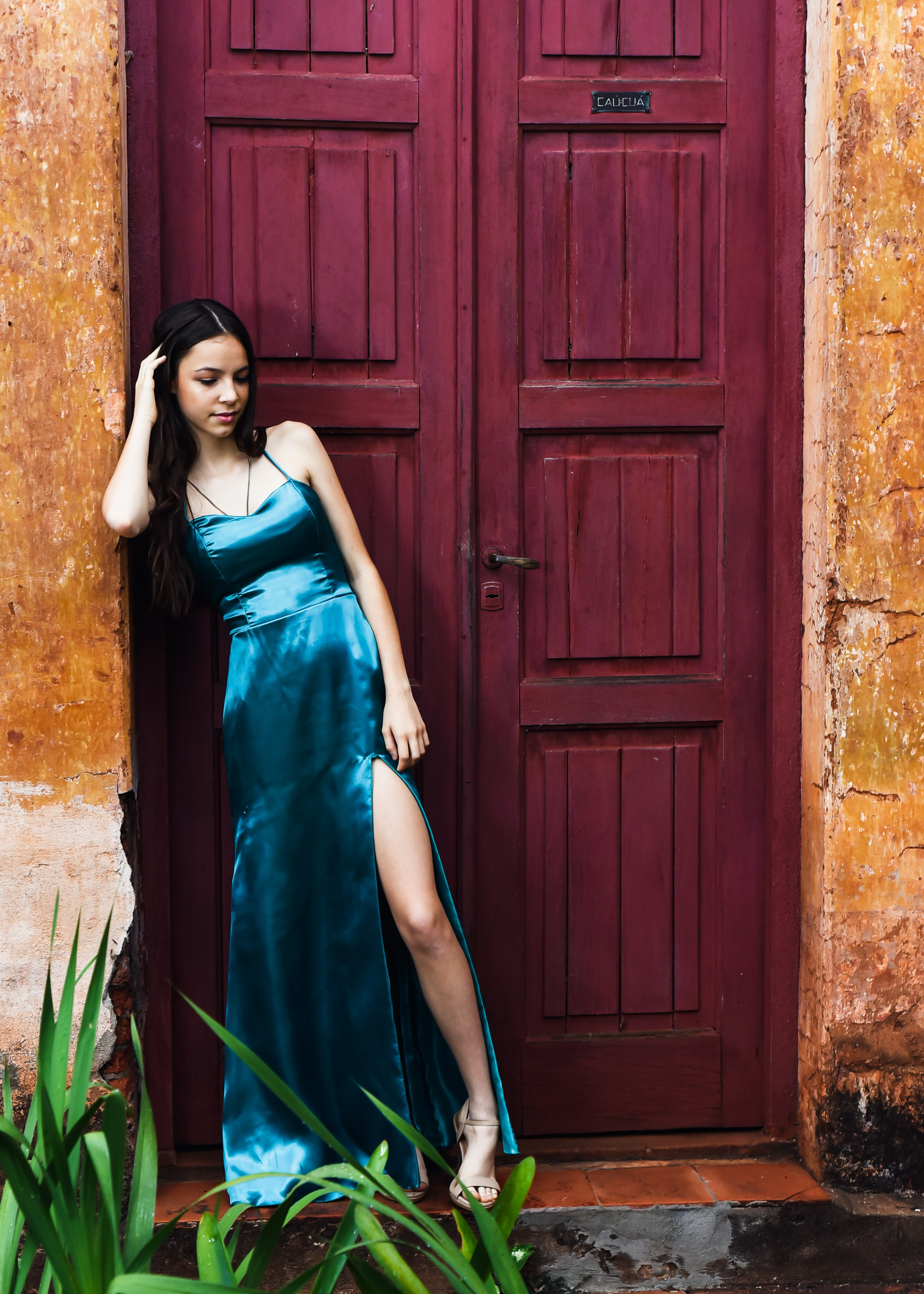 Sesión Pre 15 años de Luzmila. Fotografo de casamiento en misiones y fotógrafo de familia  Posadas