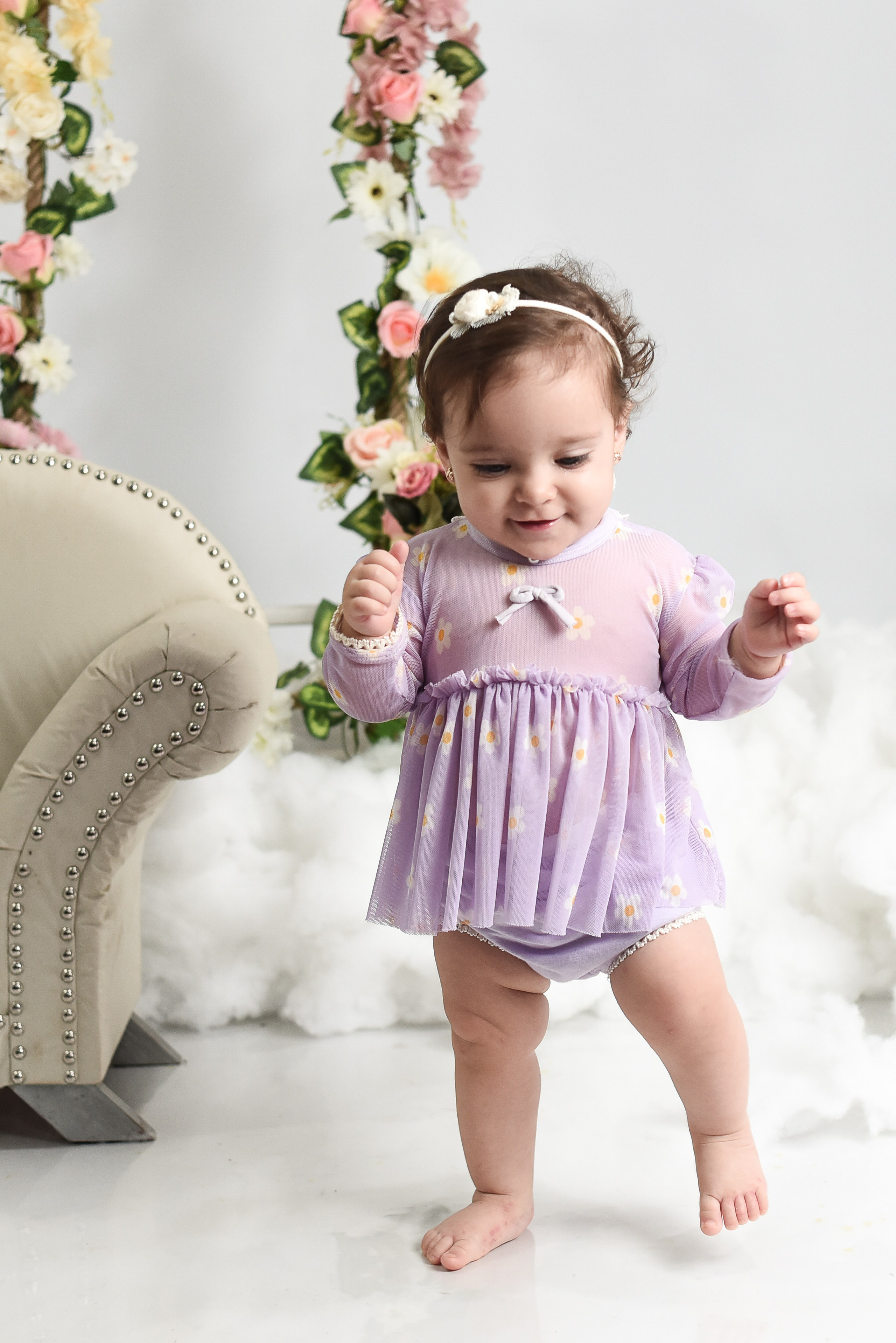 Sesión 1er año de Valentina. Fotografo de casamiento en misiones y fotógrafo de familia  Posadas