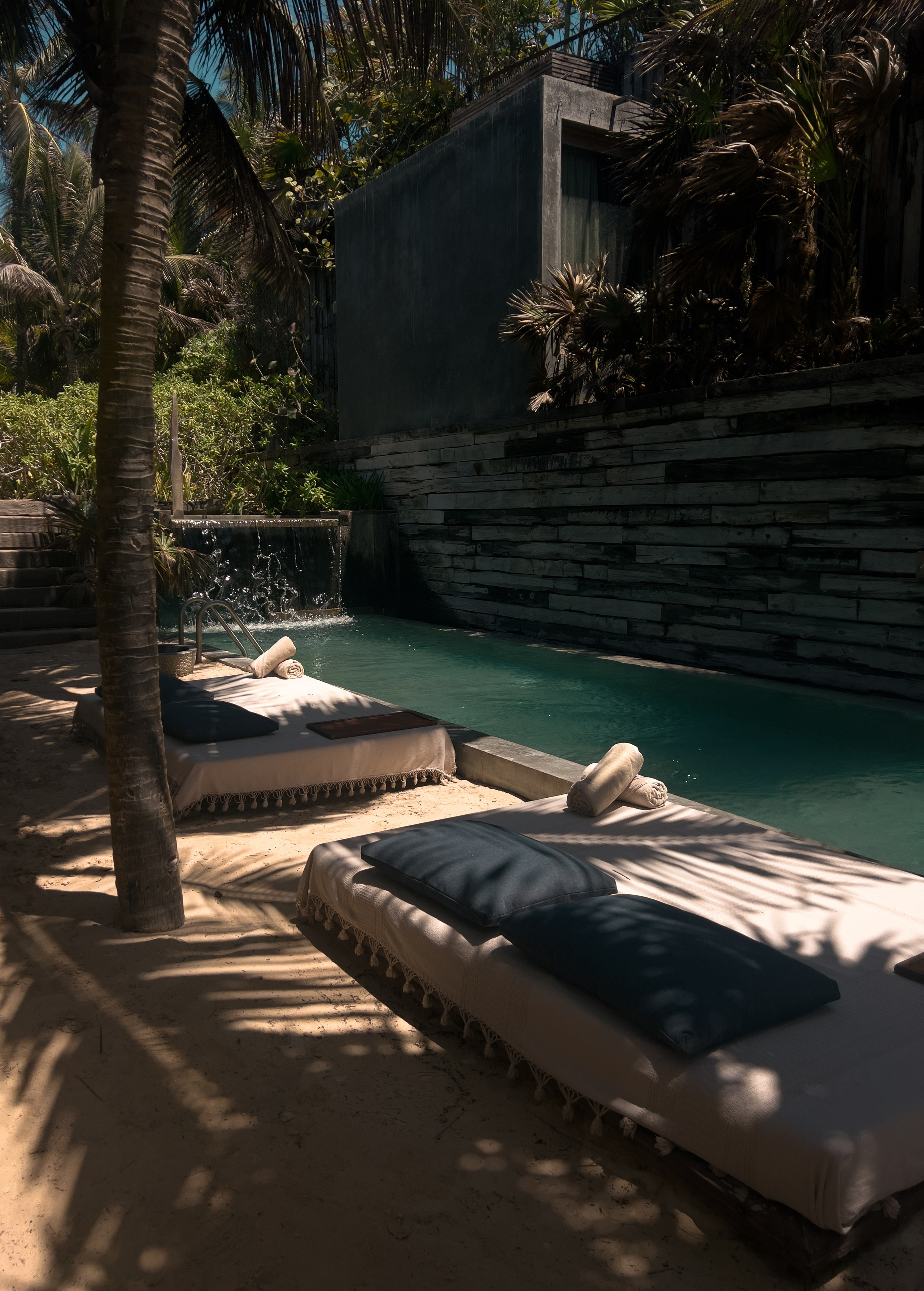 Tulio — Be-Tulum, Mexico. Yana Bobrova | Artistic Photography