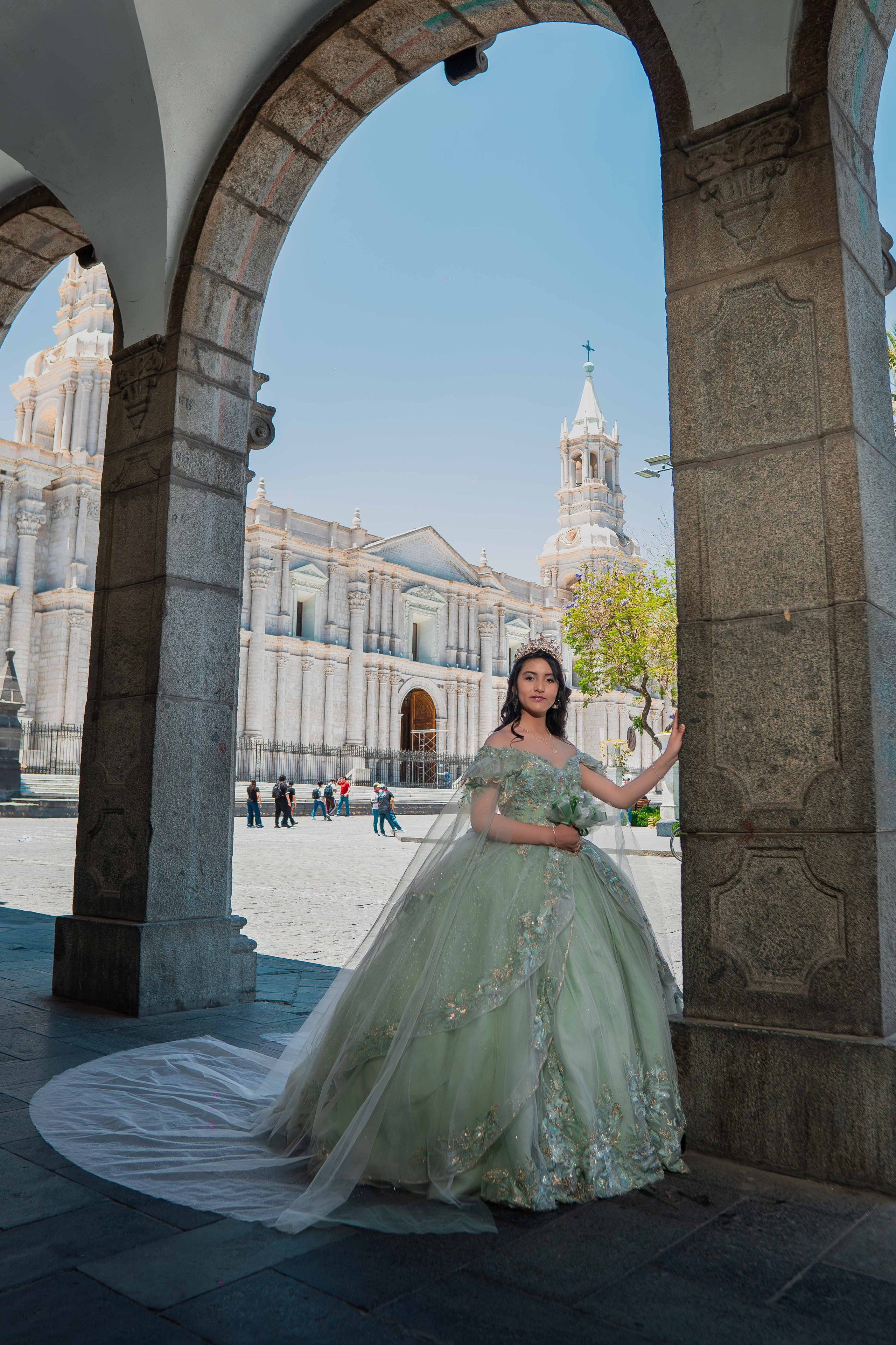 XV DE MELCA. Studio KVTA | Fotografía y Video de Bodas en Arequipa
