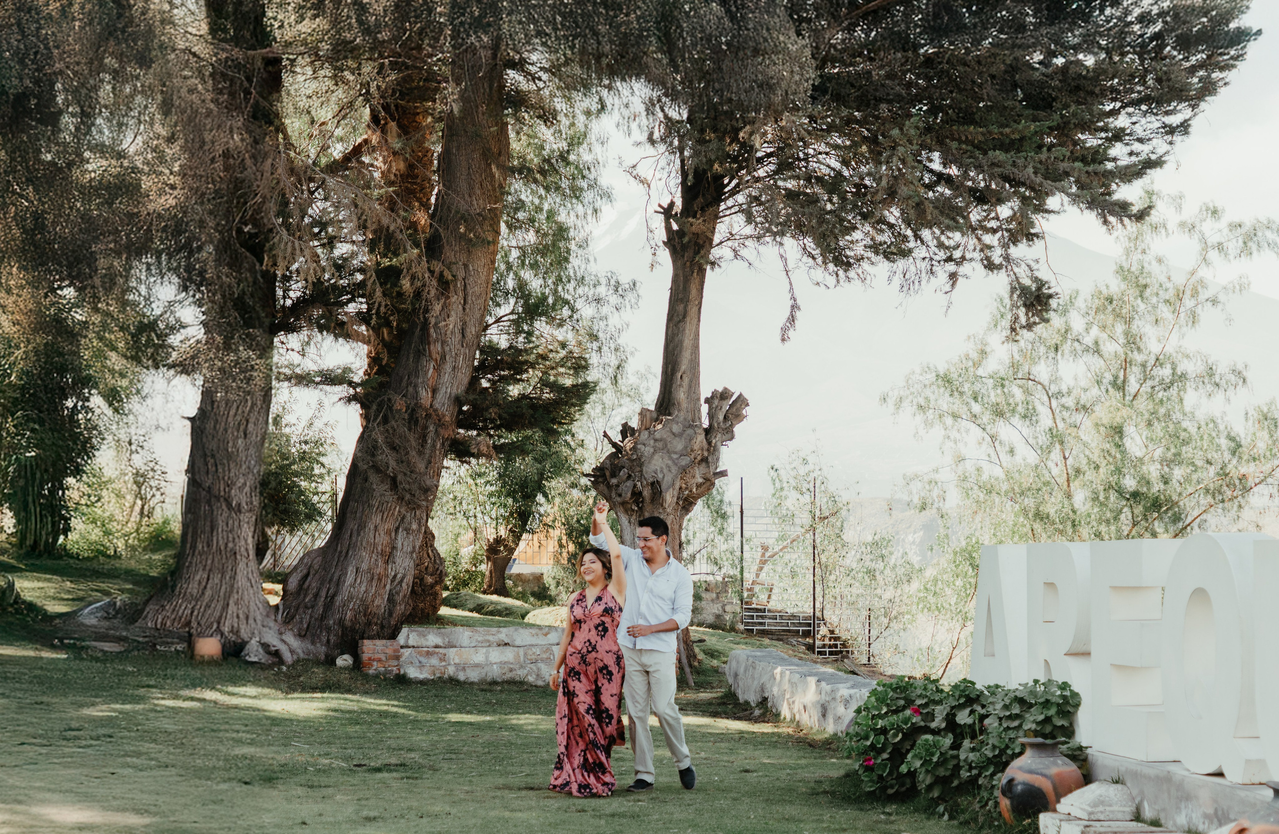 CAROL Y GERSON | PRE BODA. Studio KVTA | Fotografía y Video de Bodas en Arequipa