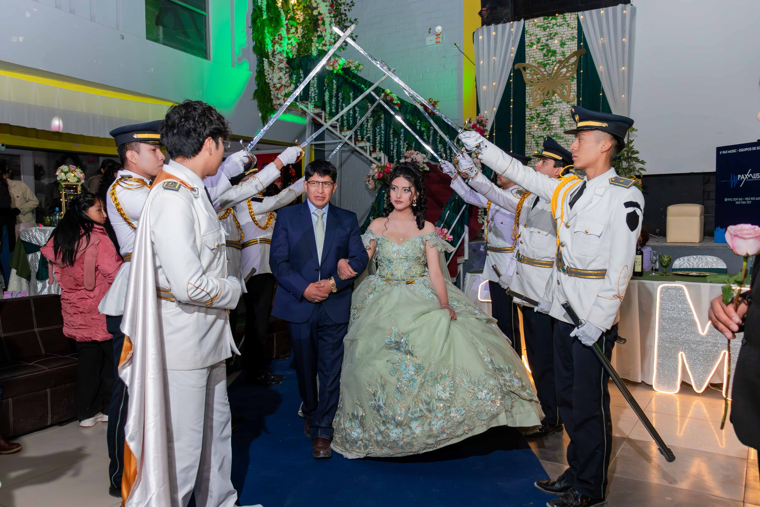 XV DE MELCA. Studio KVTA | Fotografía y Video de Bodas en Arequipa