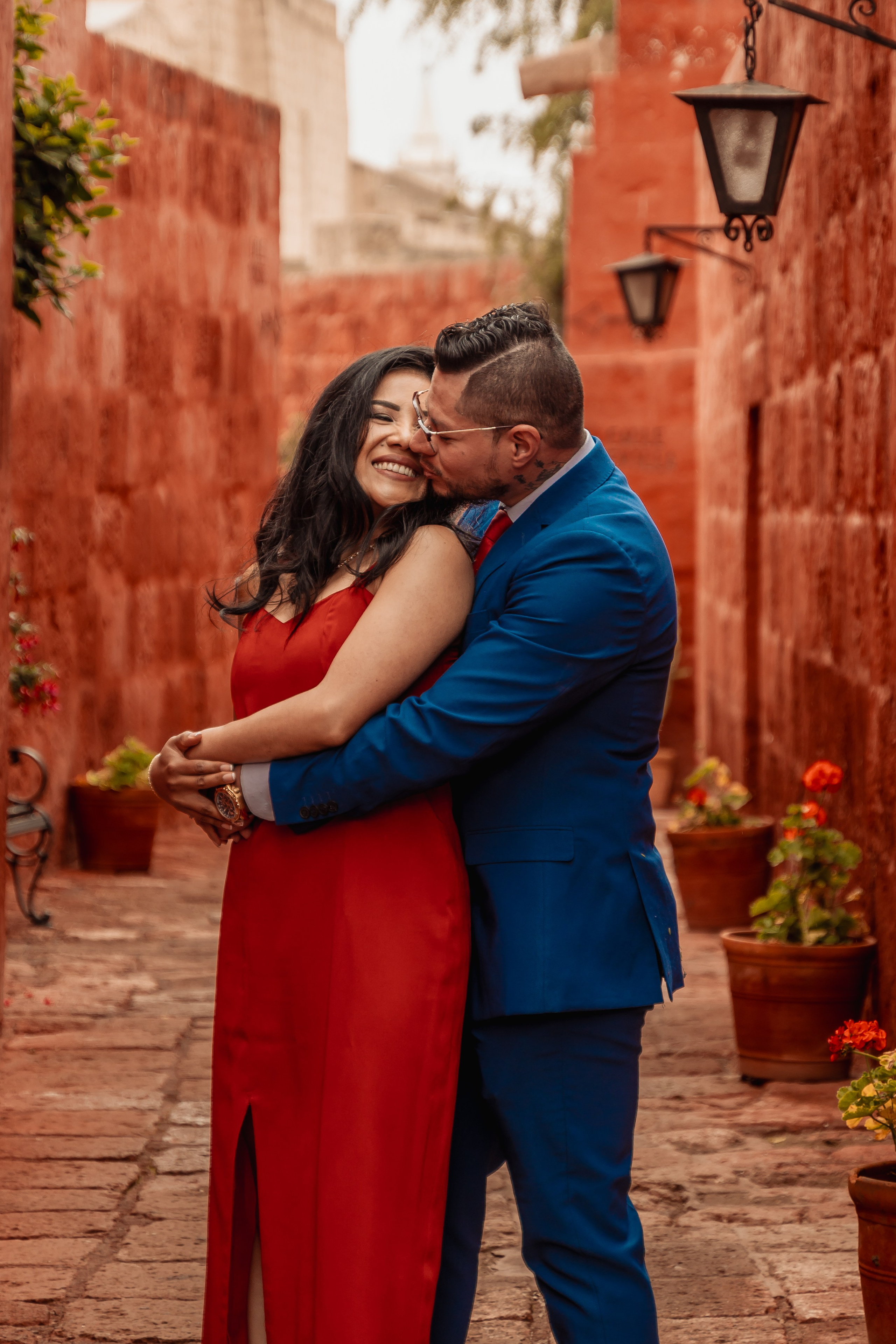 PRE BODA DE JORGE Y GABRIELA. Studio KVTA | Fotografía y Video de Bodas en Arequipa