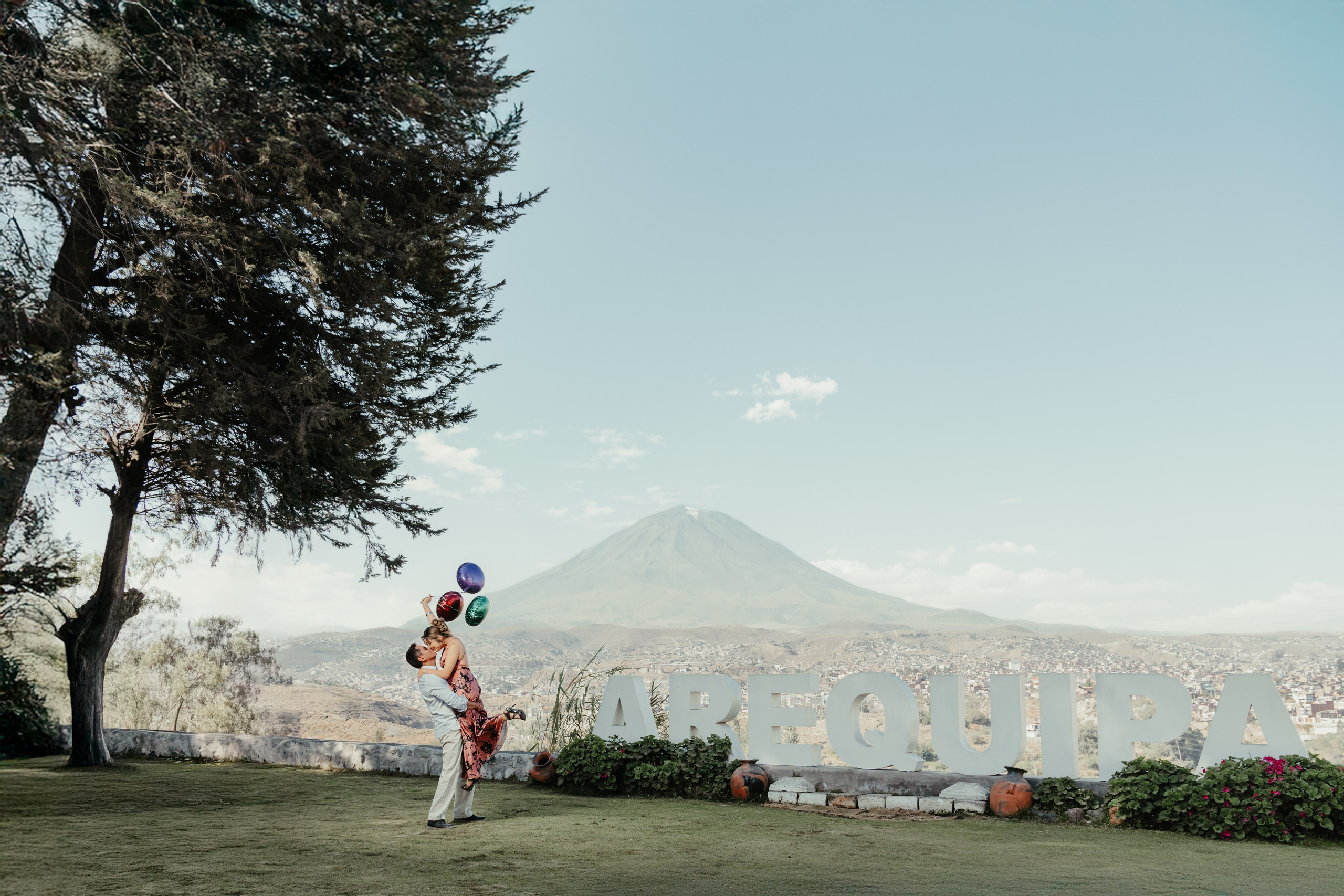CAROL Y GERSON | PRE BODA. Studio KVTA | Fotografía y Video de Bodas en Arequipa