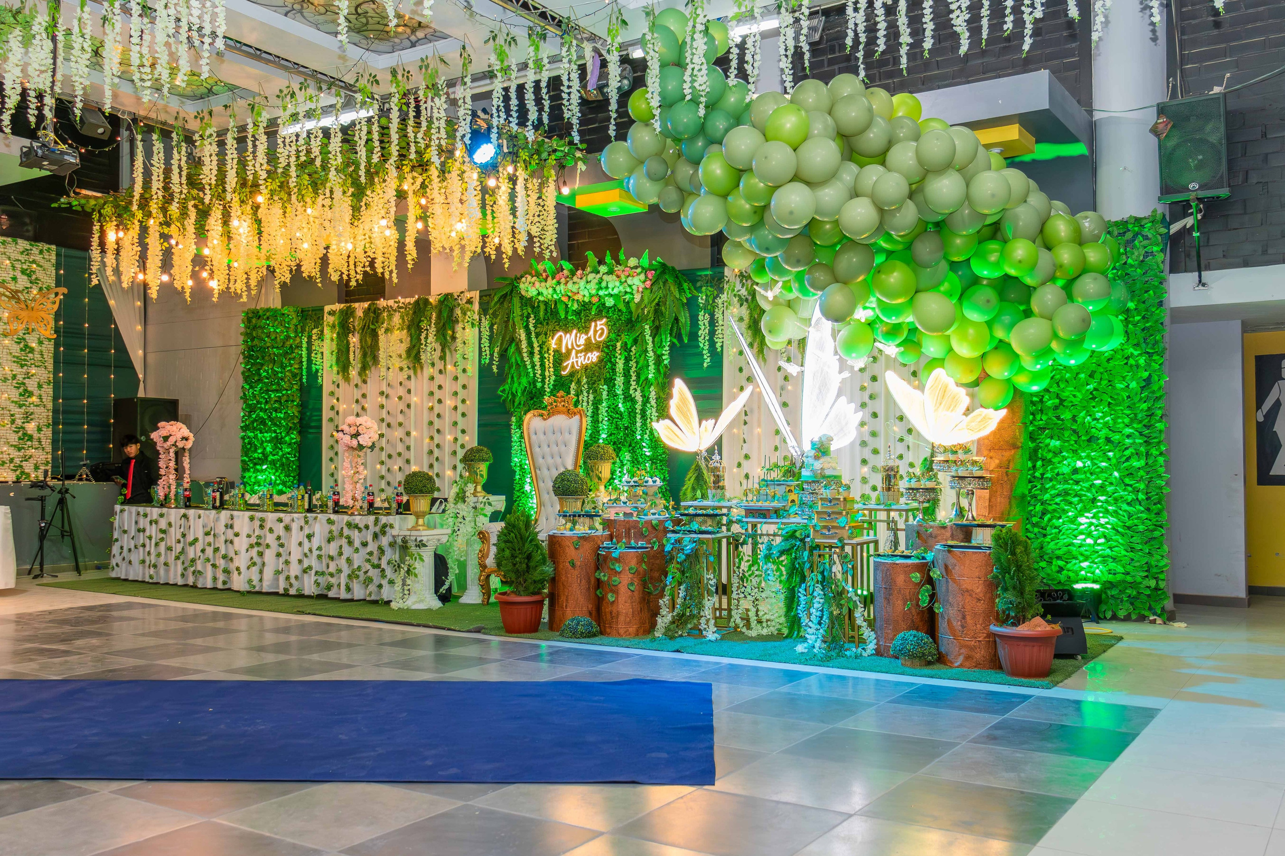 XV DE MELCA. Studio KVTA | Fotografía y Video de Bodas en Arequipa