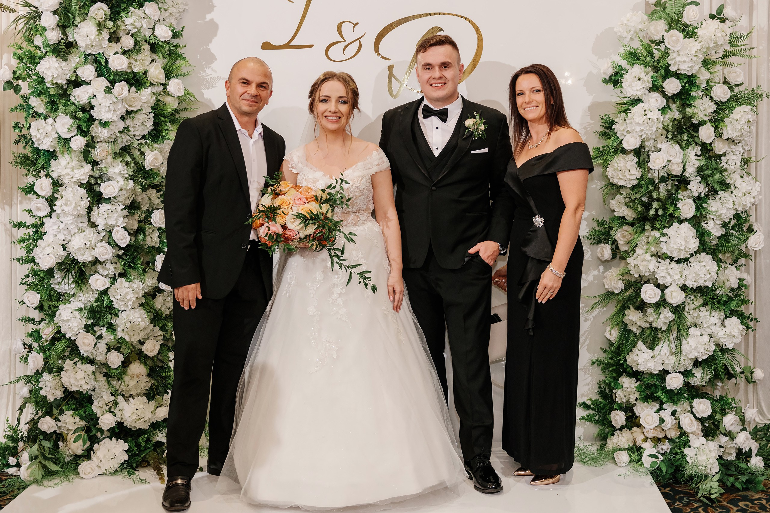 05.10.2024 Wedding. Wedding family event photographer in Chicago Nick Yushevich