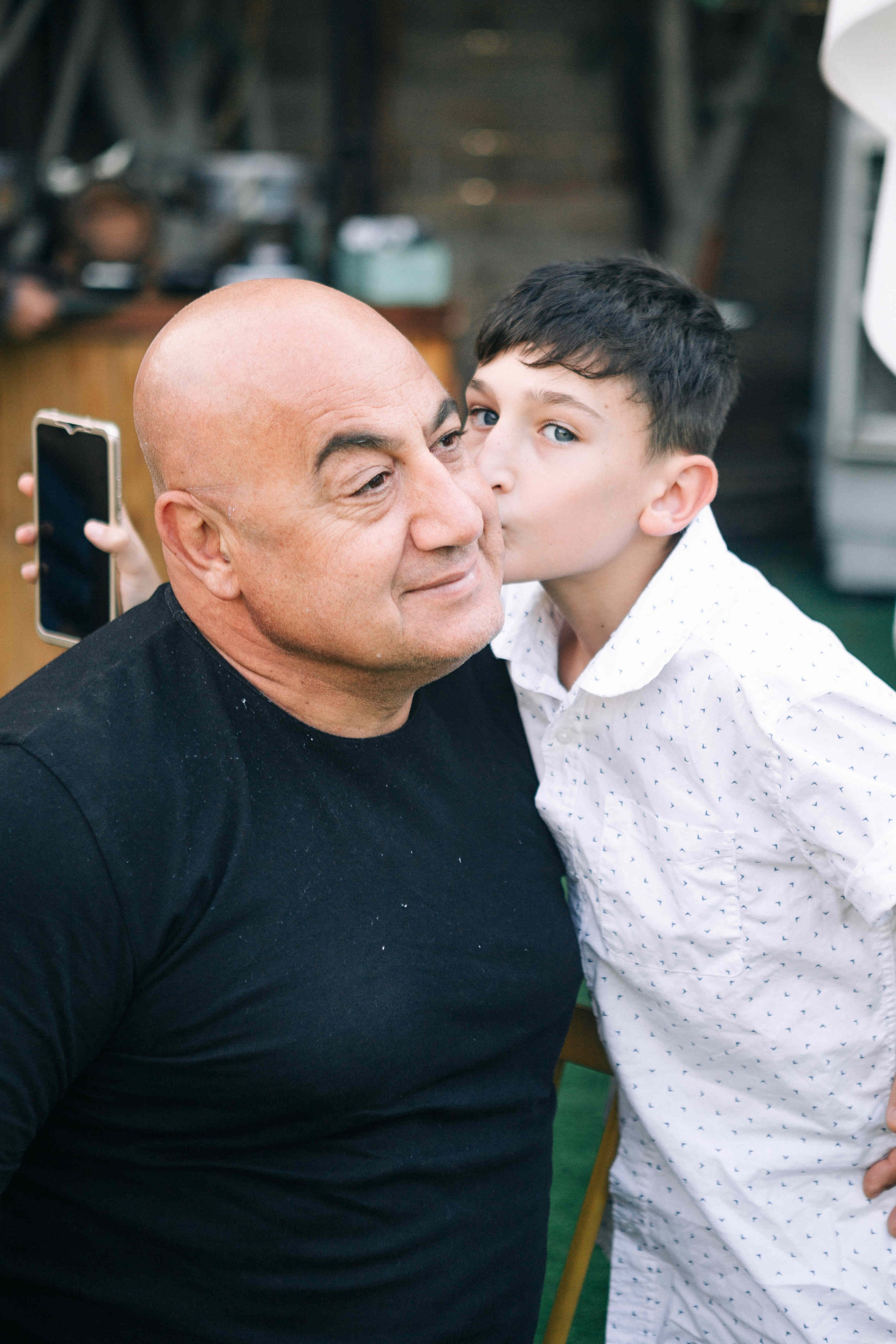 BRIT MILA (BIG EVENT). PHOTOGRAPHER IN ISRAEL