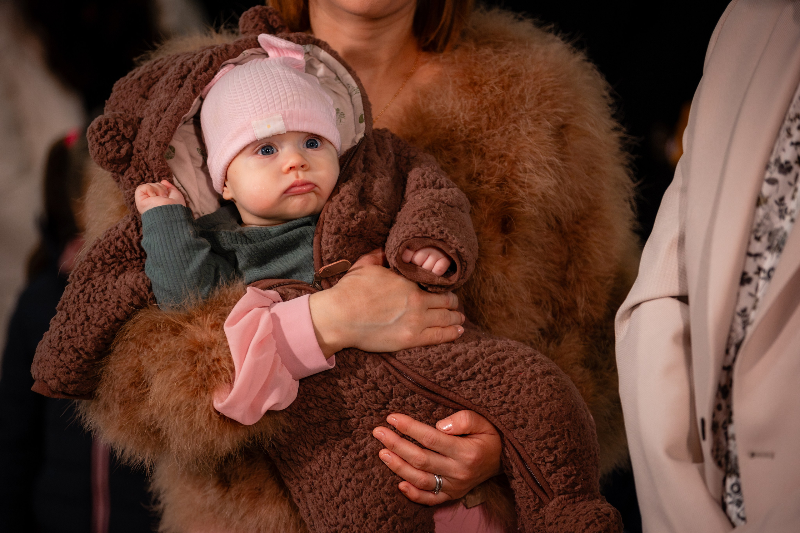 Baptism | Tea Elena. Bordeiionutfotograf