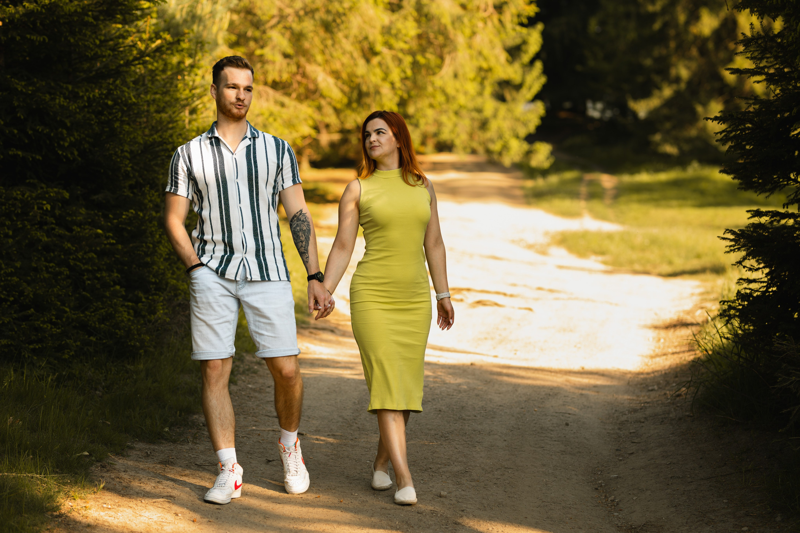 Raluca si Denis. Ionut Brehuescu — Fotograf