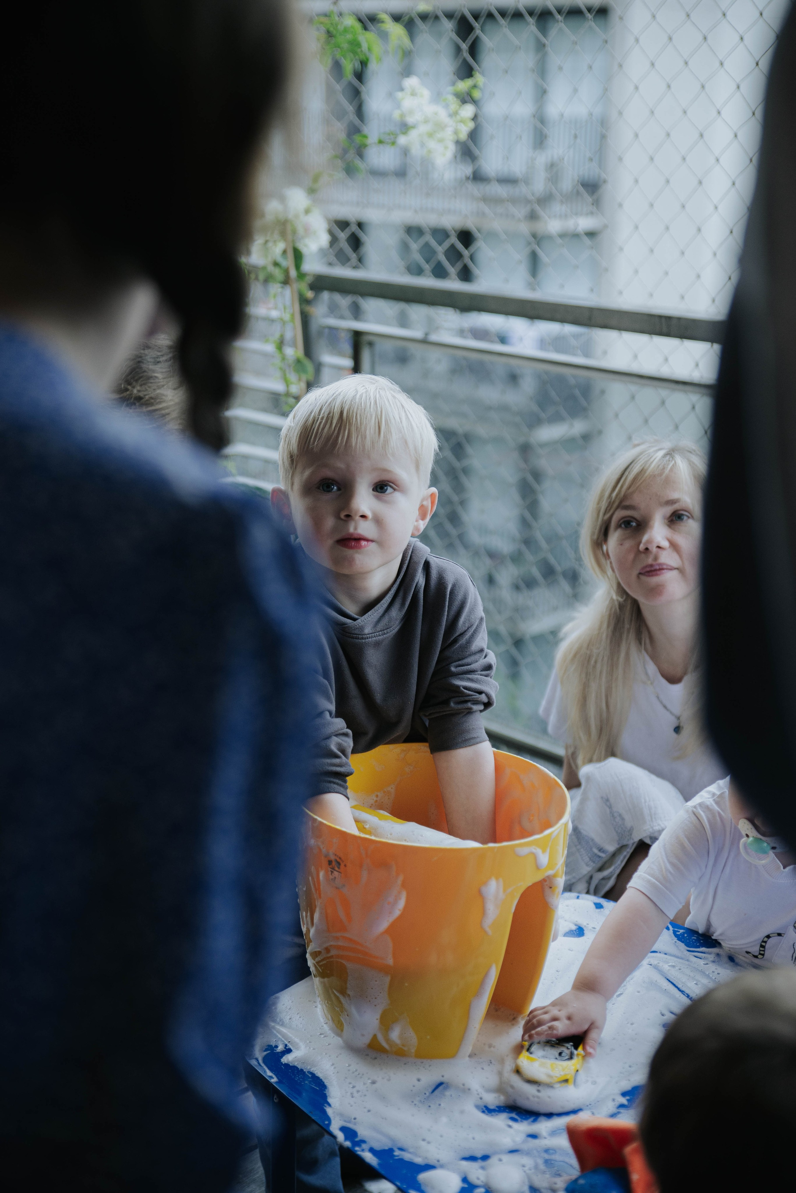 Children’s Book Club. Moydodyr. Photographer @elmirkami in the city of Buenos Aires