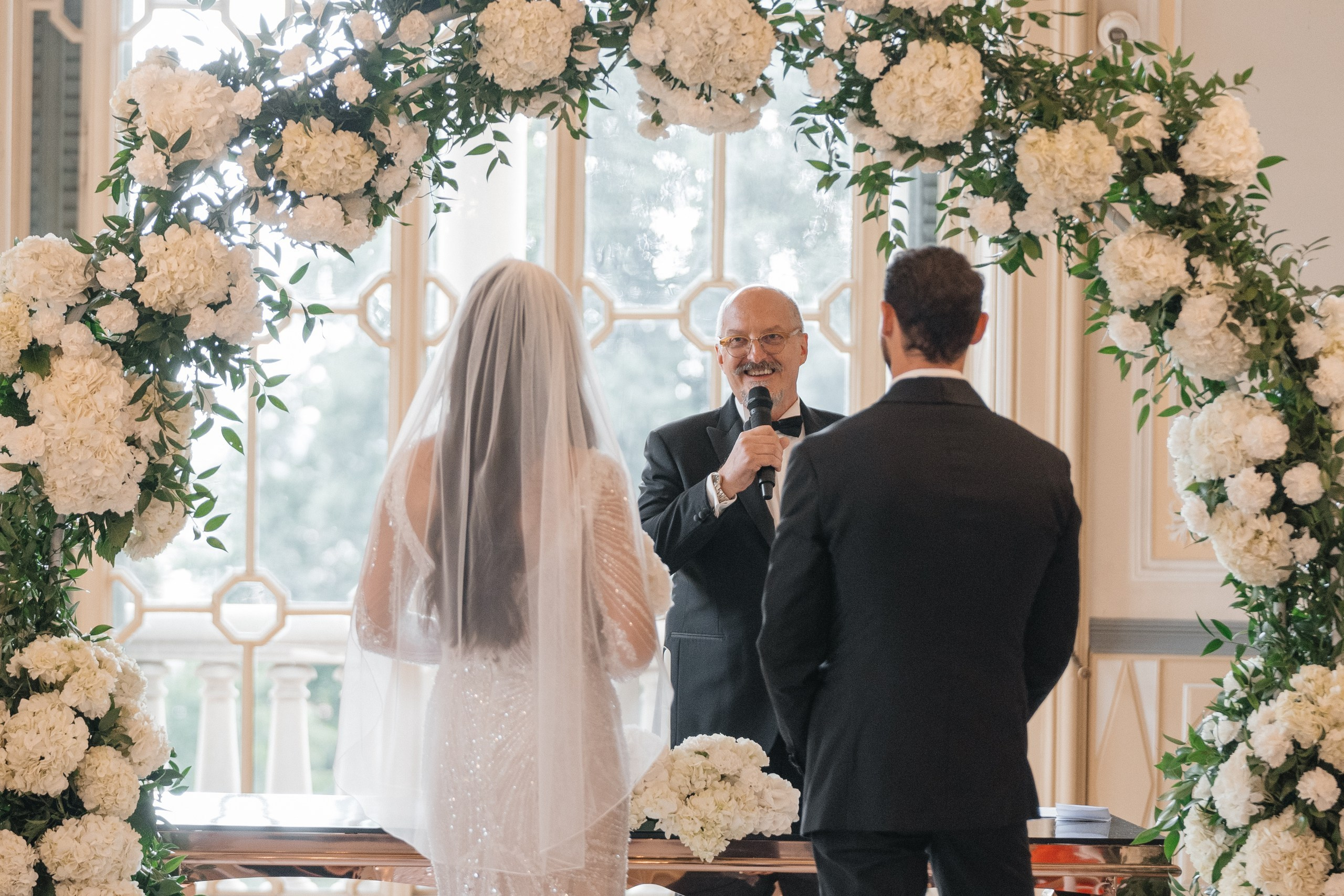 Joshua & Barbara. Wedding photographer Natalia