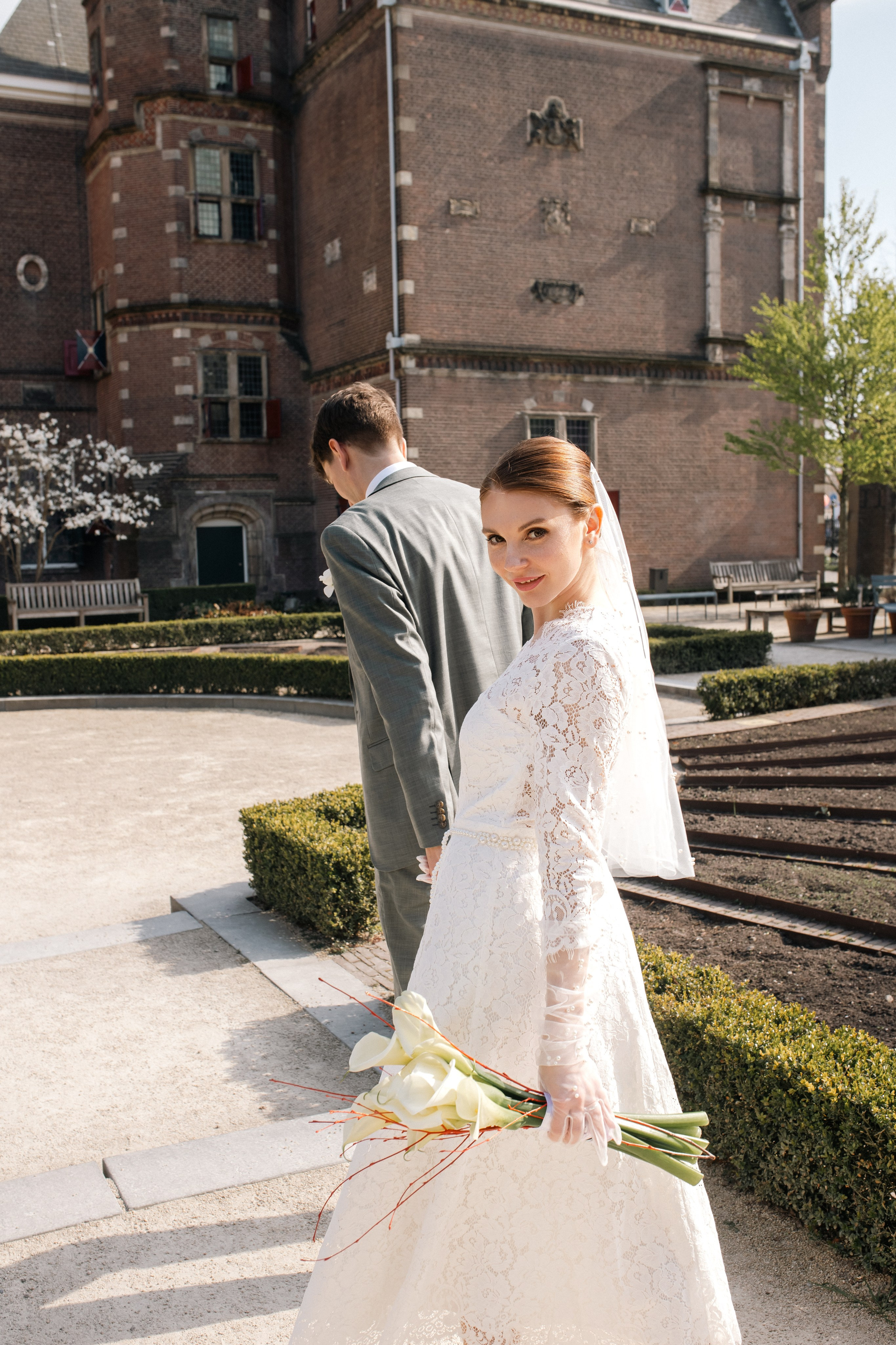 Mark & Nonna. Портретный и контент фотограф в Нидерландах Ольга Лыткина