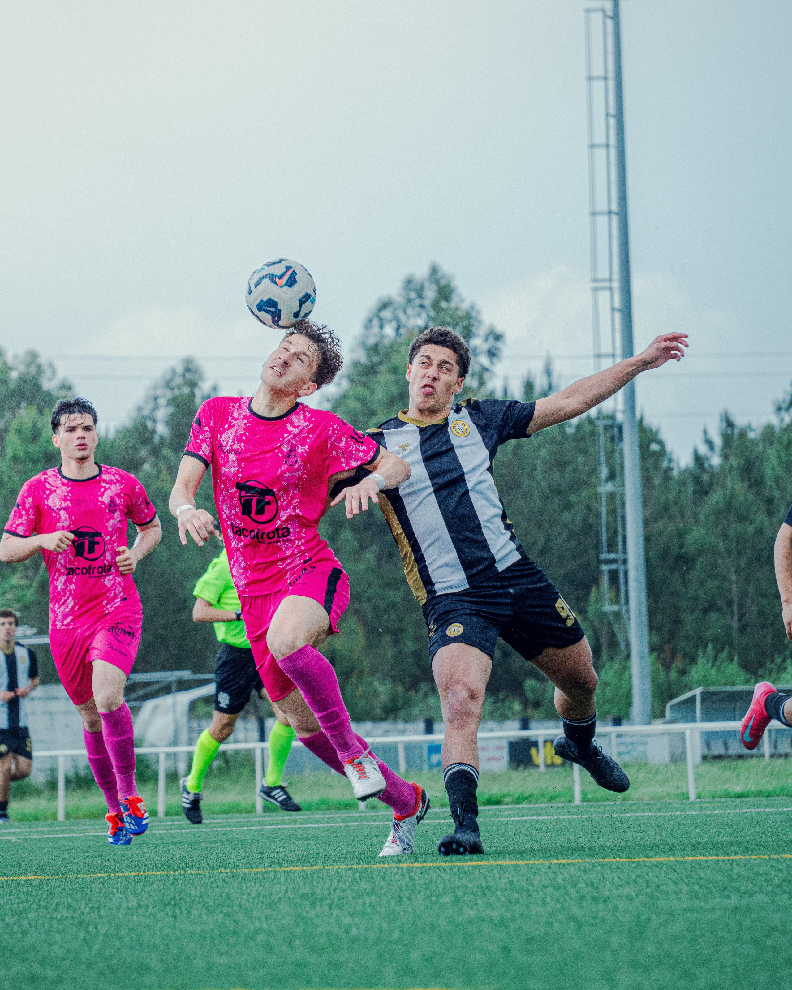 GD SAMORA CORREIA X CD NACIONAL - 2ª DIVISÃO NACIONAL SUB-19 24/25