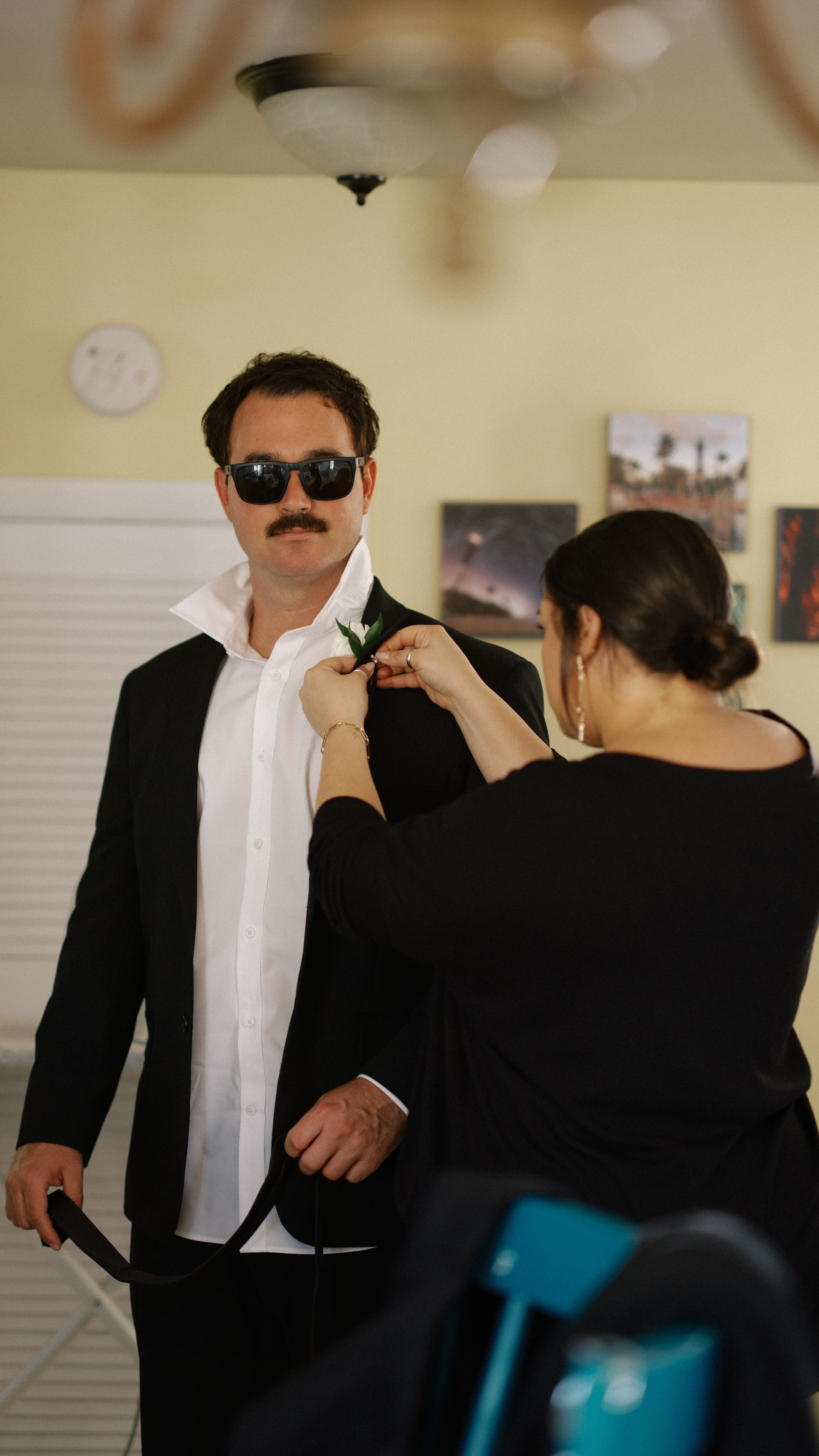 LIV AND OSCAR. Florida destination wedding photographer