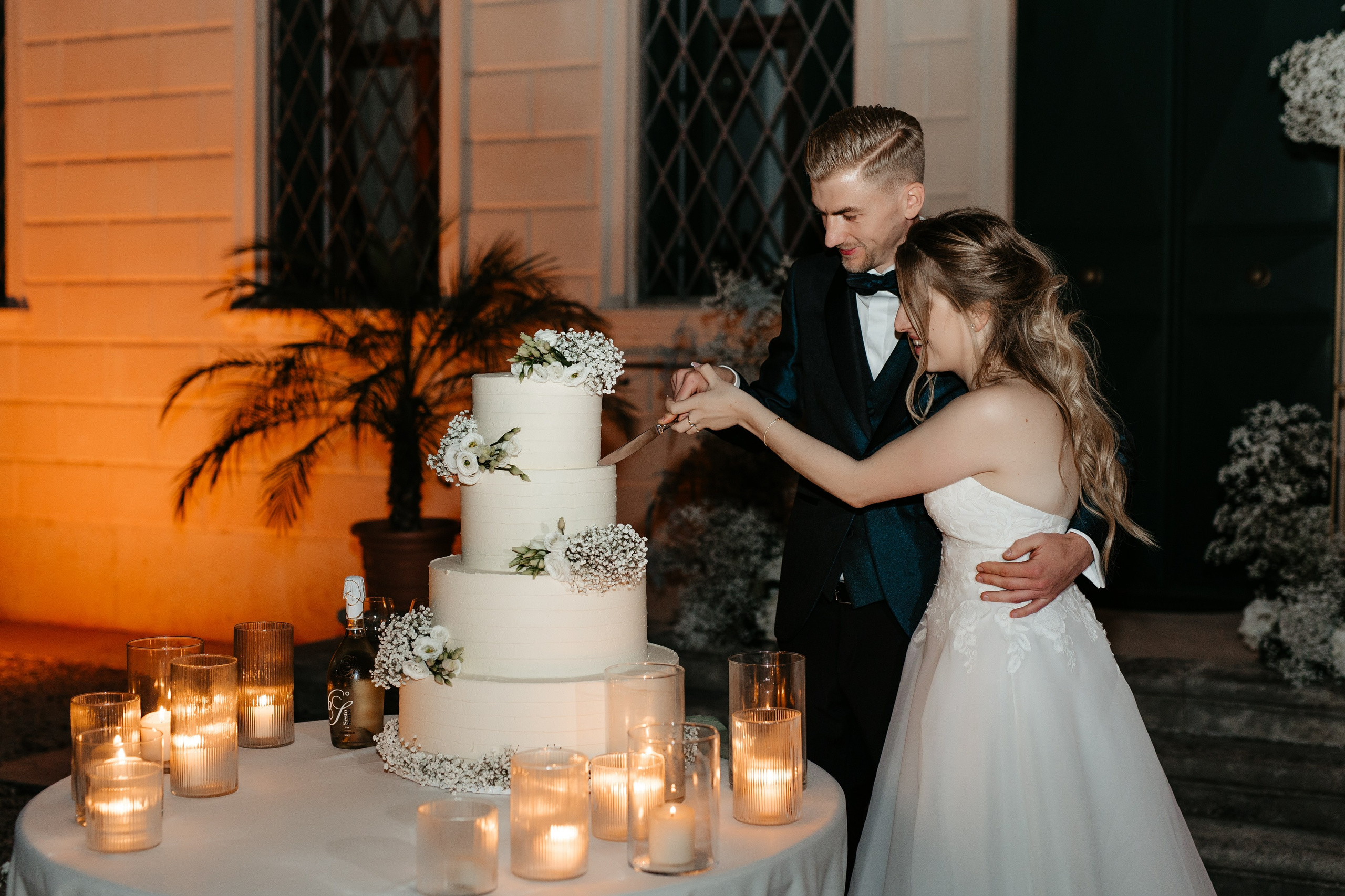 Svetlana & Anatoli: Location: Villa Solatia, Vicenza