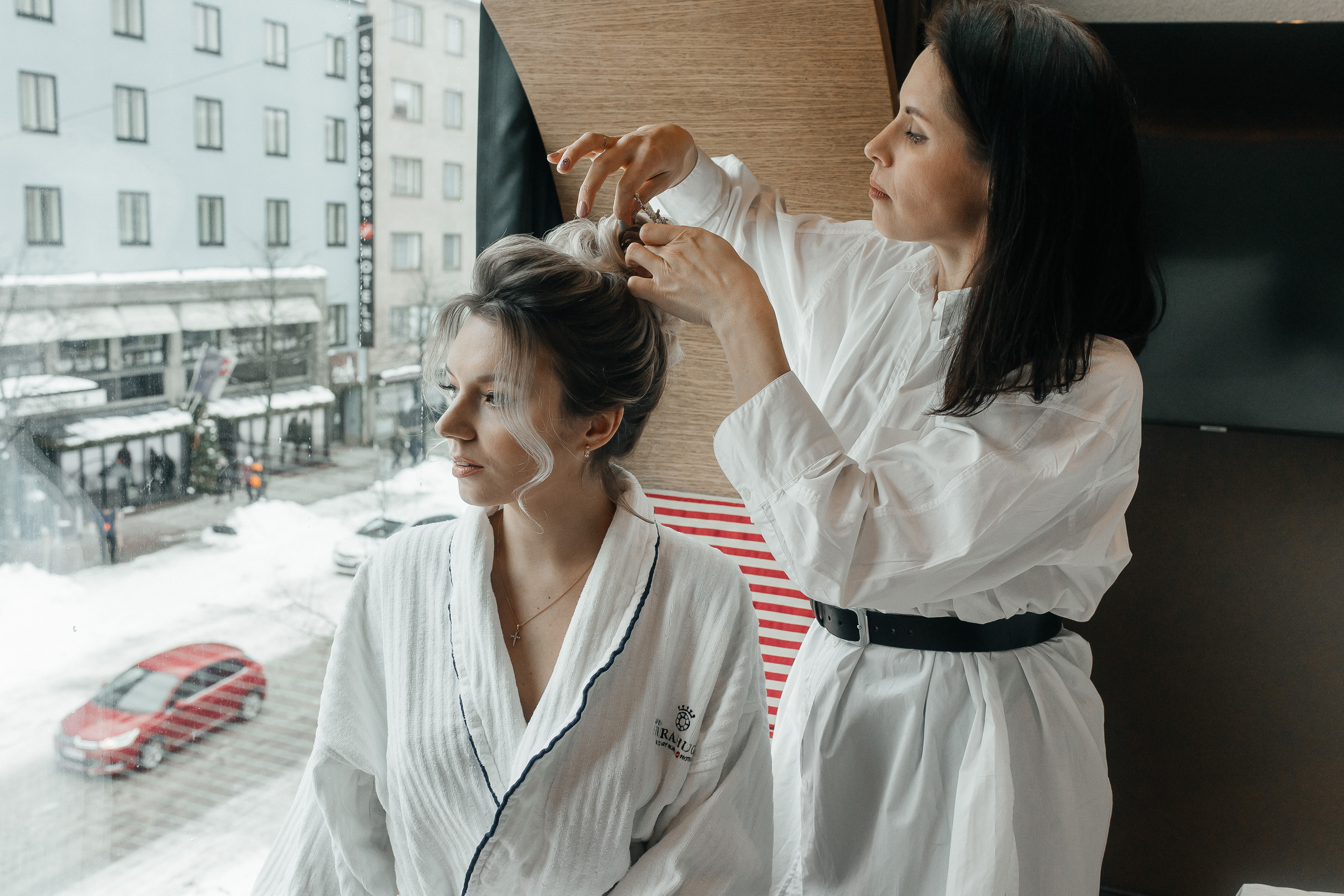 The Perfect Bride. Valokuvaaja Lahti, Helsinki Elena Salonen