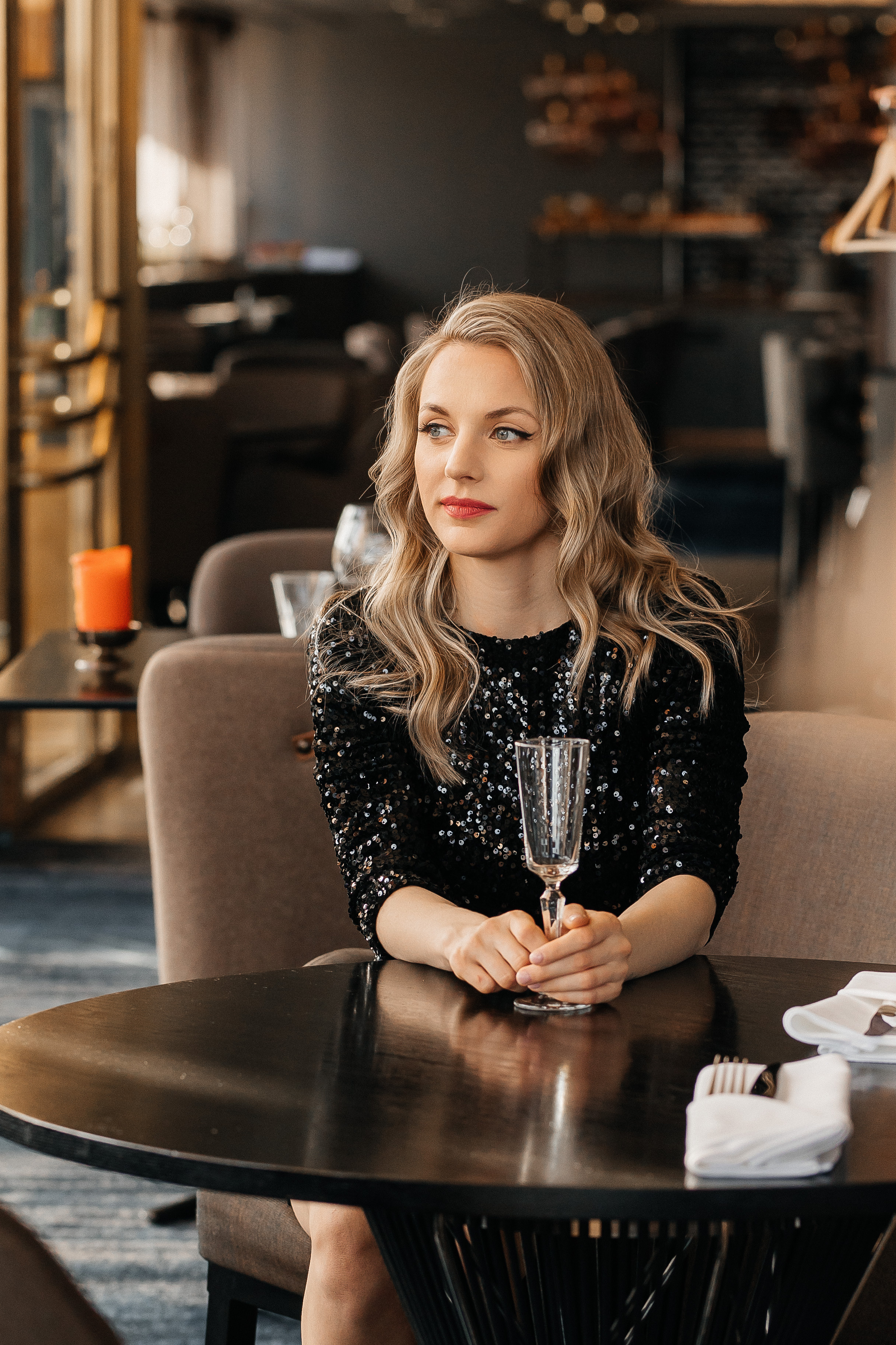 Kuvauspäivä Women's Secret. Valokuvaaja Lahti, Helsinki Elena Salonen