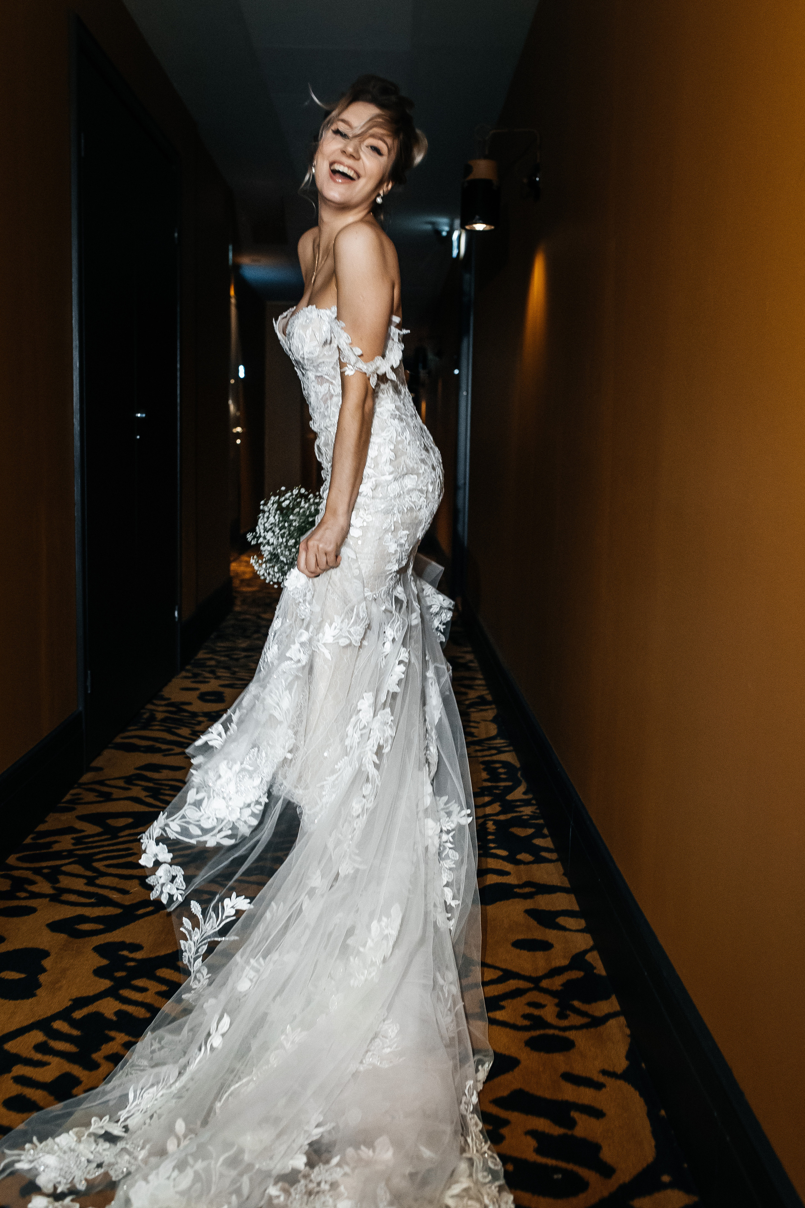 The Perfect Bride. Valokuvaaja Lahti, Helsinki Elena Salonen