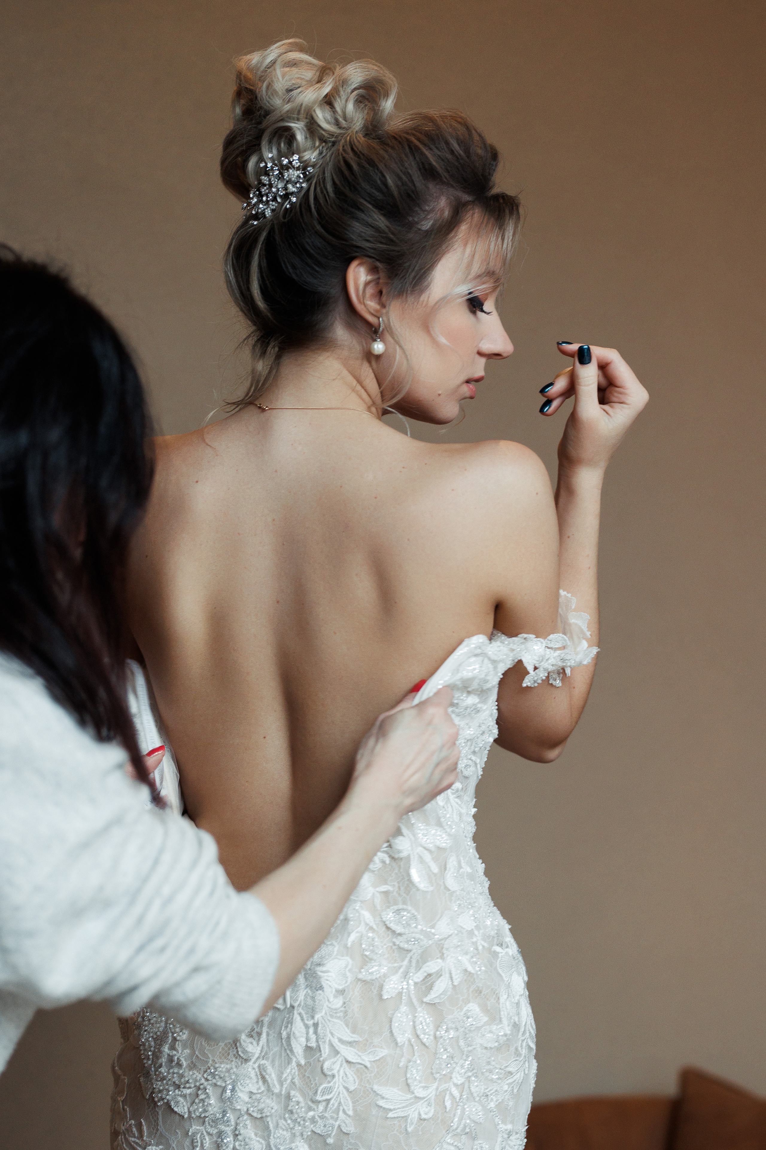 The Perfect Bride. Valokuvaaja Lahti, Helsinki Elena Salonen