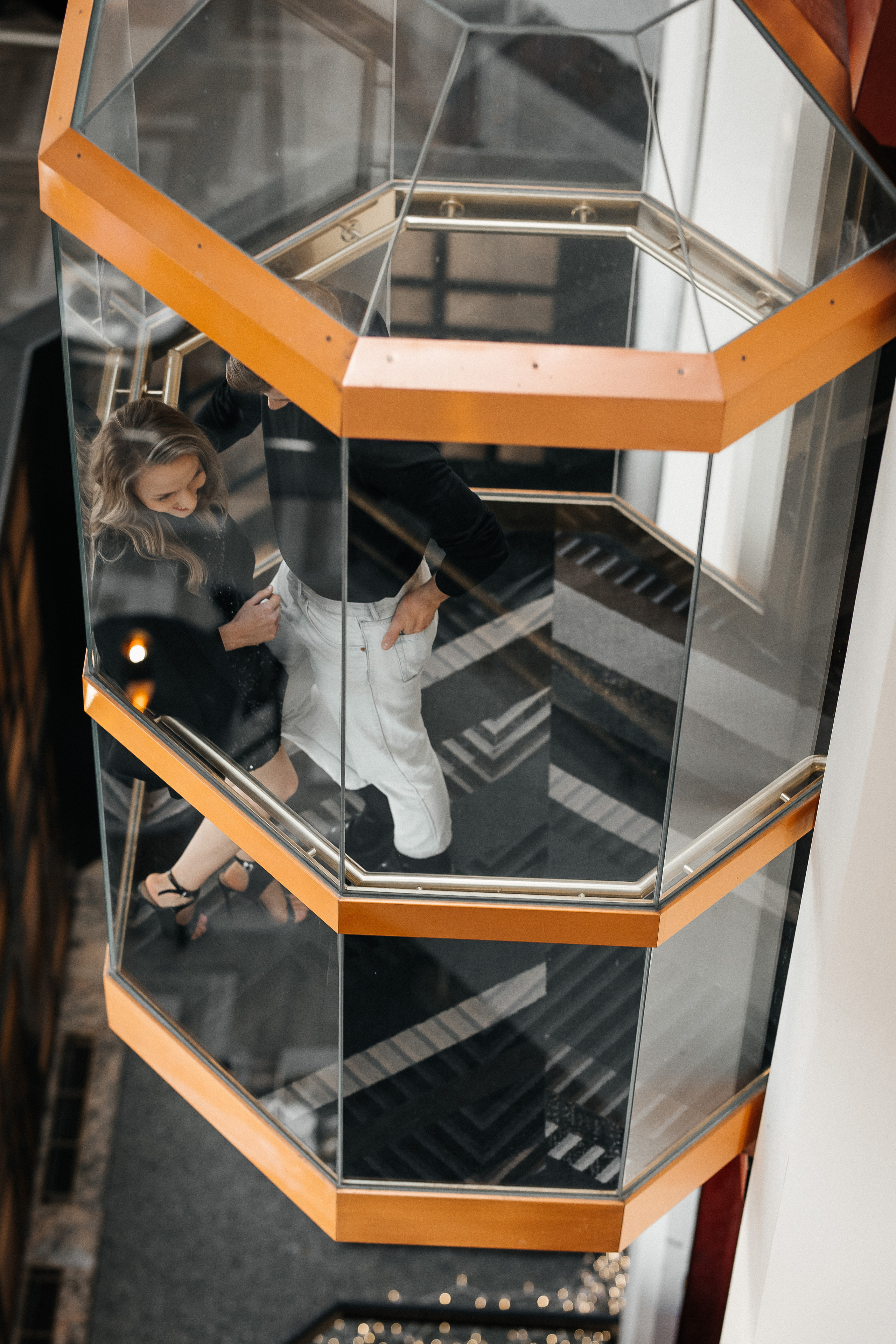 The story of a couple. Valokuvaaja Lahti, Helsinki Elena Salonen