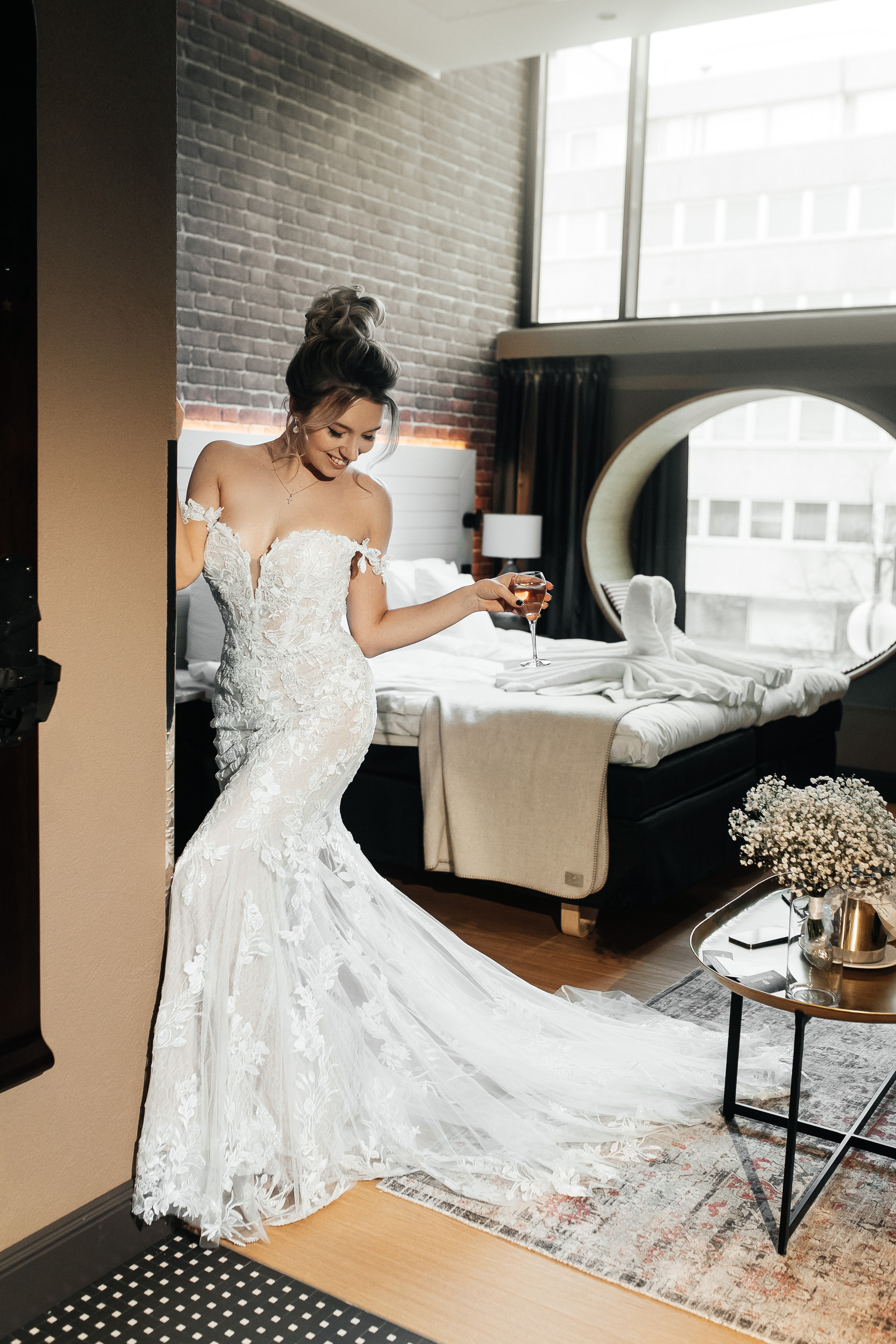 The Perfect Bride. Valokuvaaja Lahti, Helsinki Elena Salonen