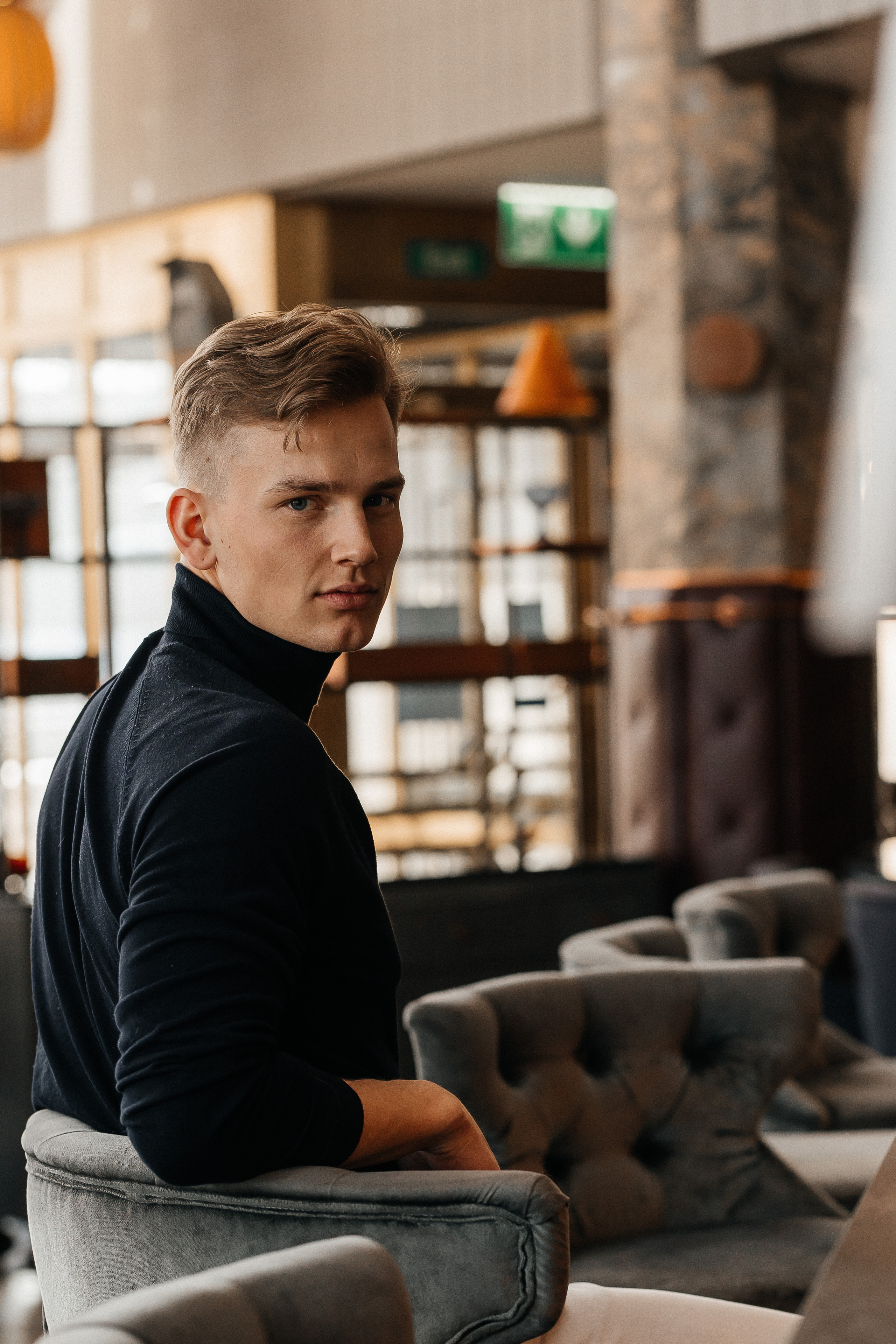 The story of a couple. Valokuvaaja Lahti, Helsinki Elena Salonen