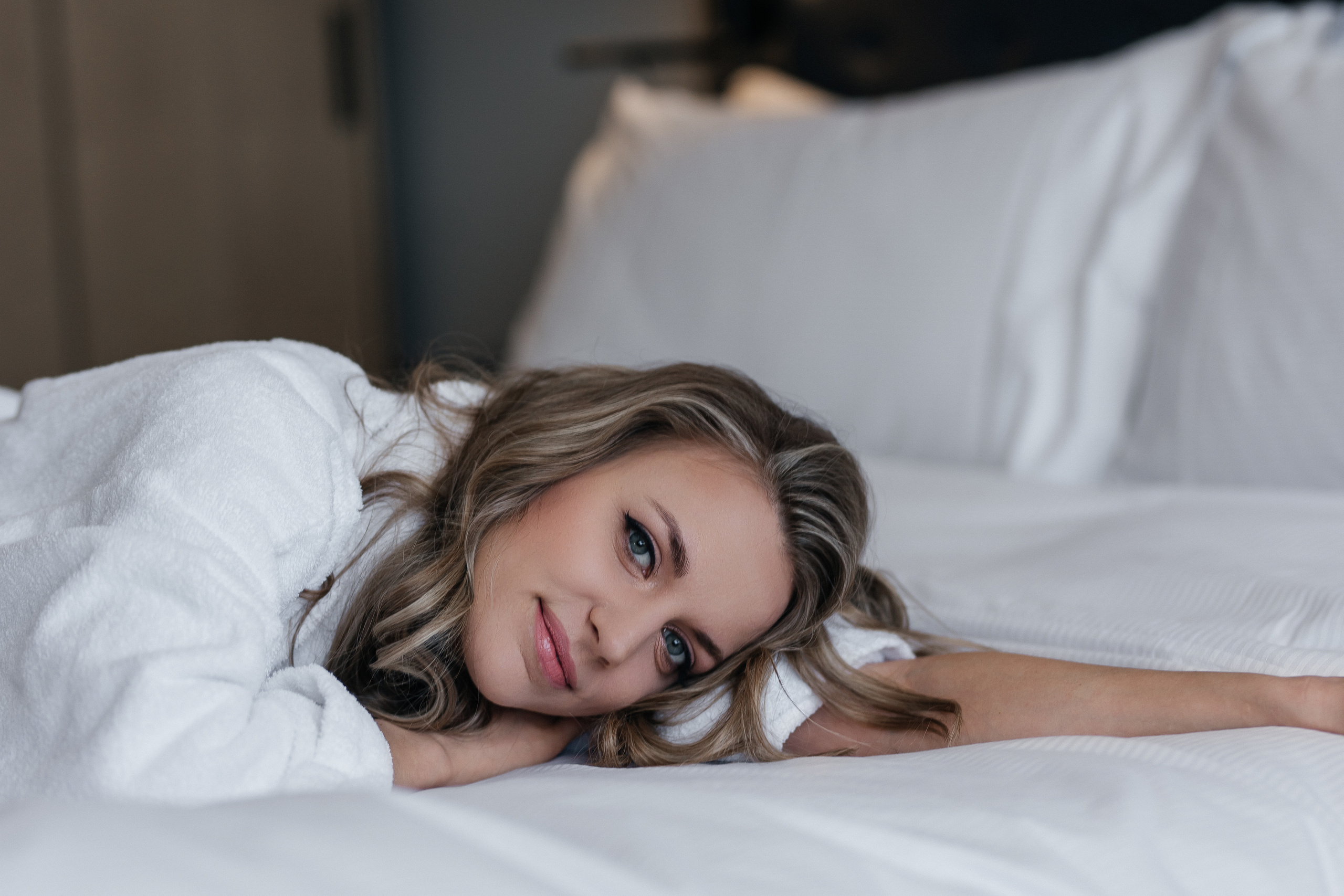 Kuvauspäivä Women's Secret. Valokuvaaja Lahti, Helsinki Elena Salonen