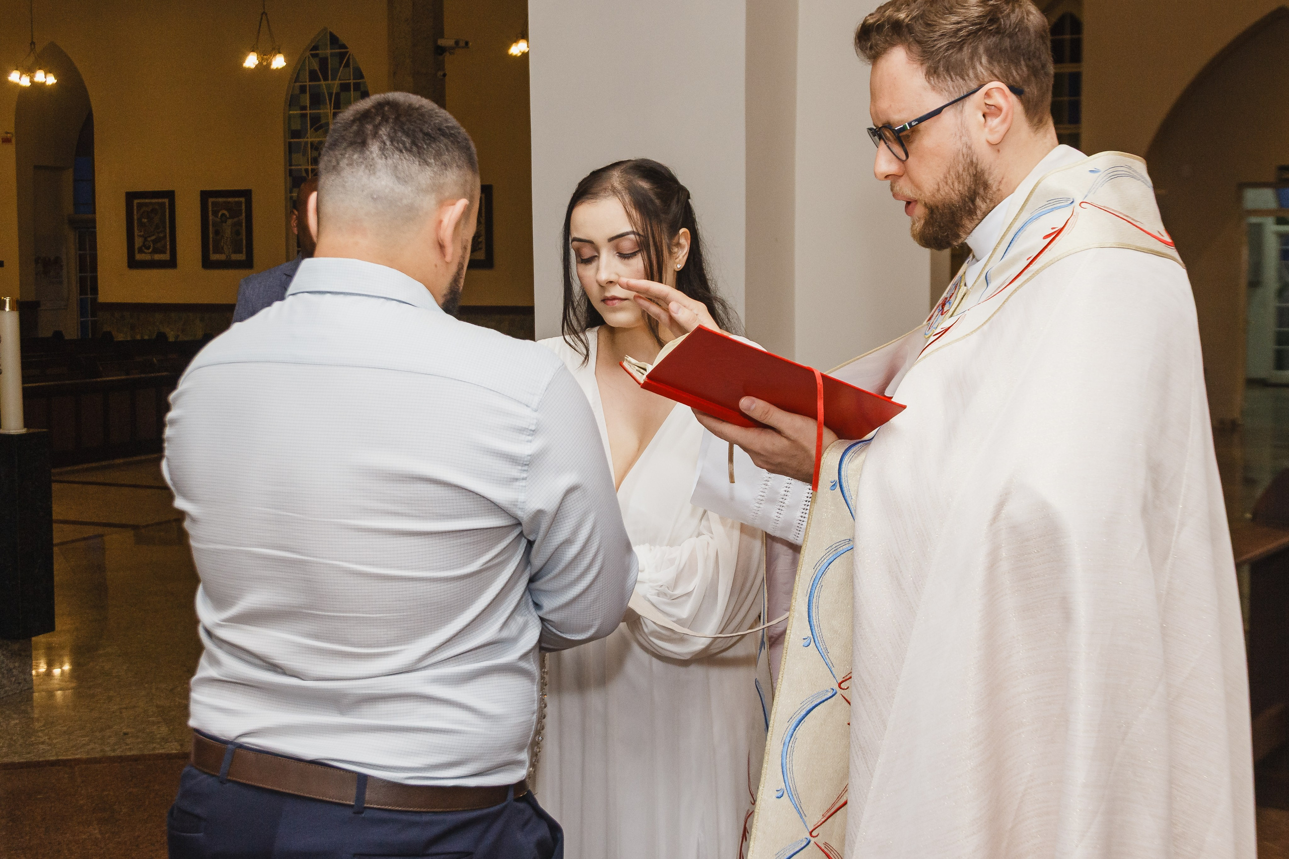 Tayná e Leonardo: 10 Anos de Amor, Dança e Fé no Sagrado Coração de Jesus. Marcus Monteiro Fotografia