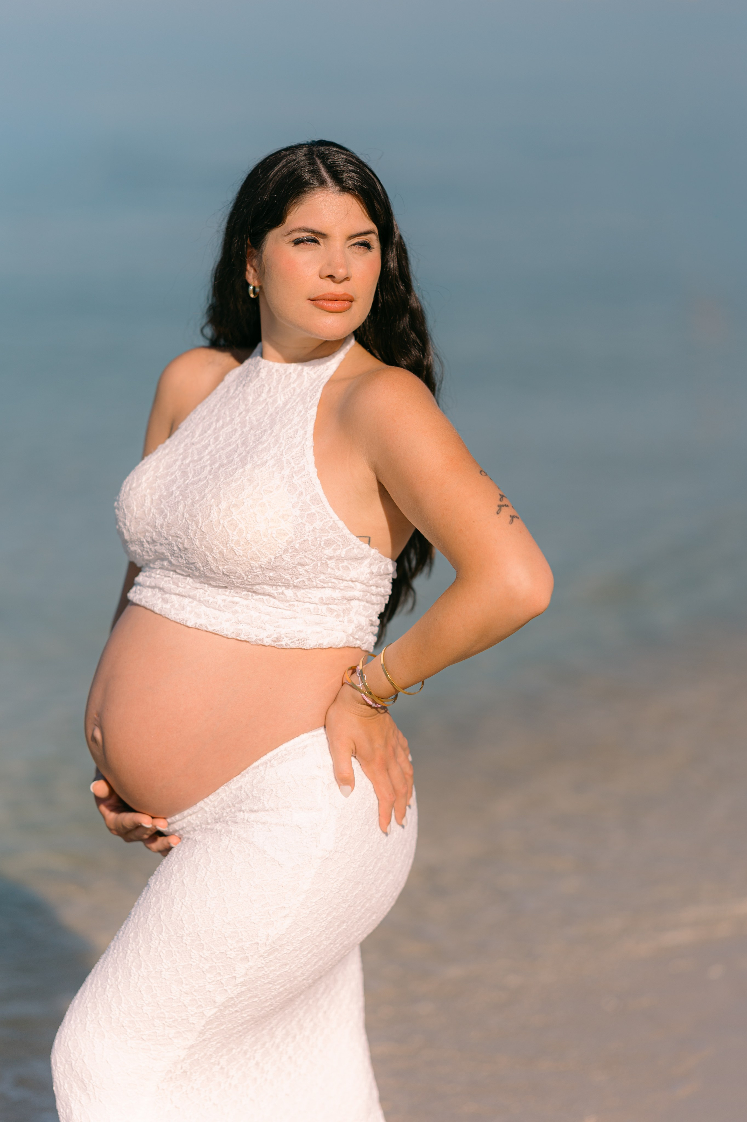 Maternity & Family Photoshoot, Mallorca. Фотограф Пальма де Майорка