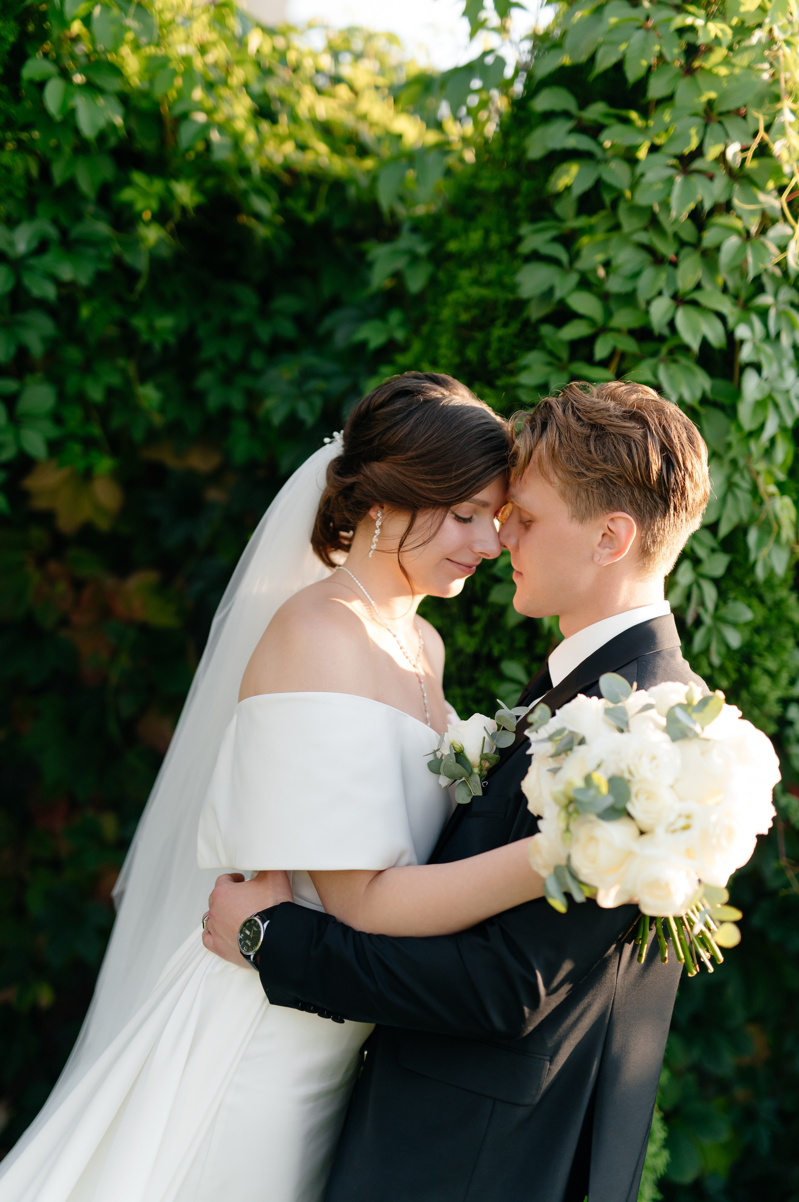 Ирина и Дмитрий. Свадебный и семейный фотограф в Минске и по всей Беларуси