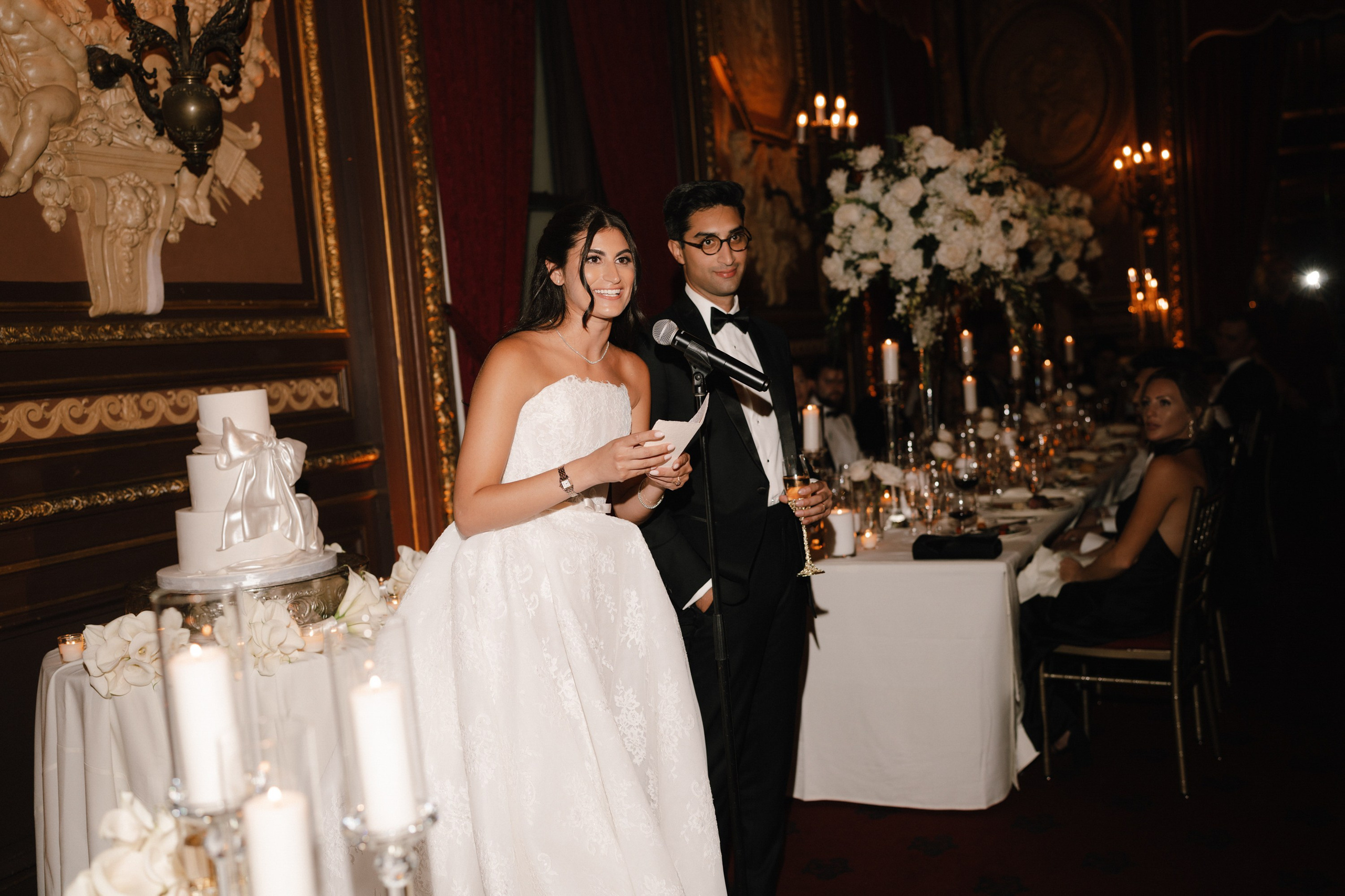 Nicole and Akash. Wedding photographer and videographer New York | New Jersey