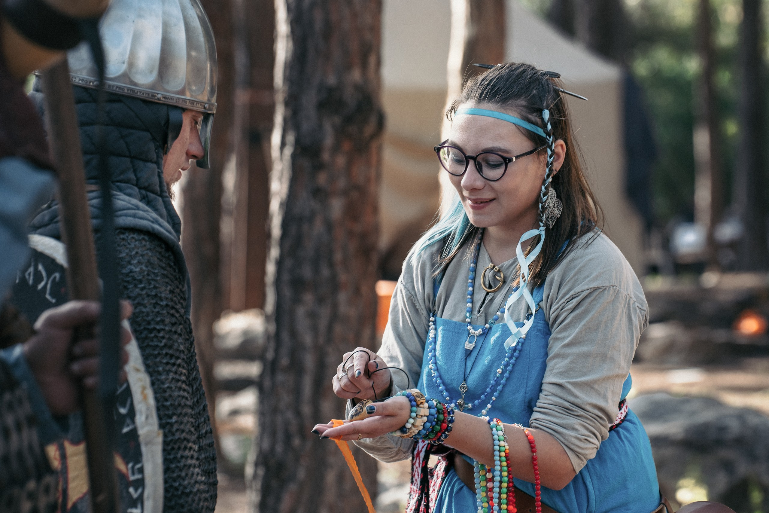 Чёрный Фьорд — реконструкция лагеря викингов | Клуб «Нортман». КРиС «Нортман»