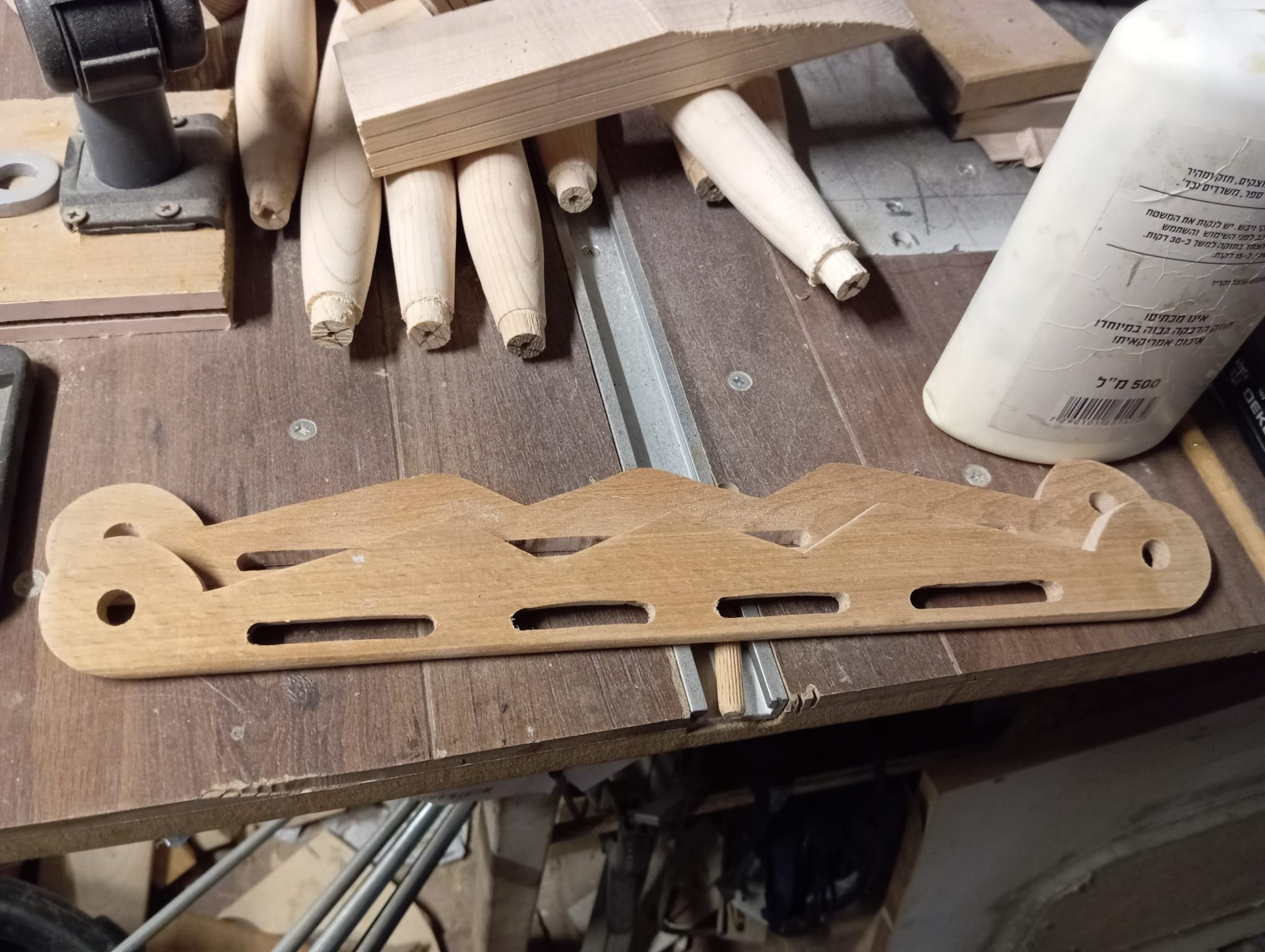 Мастерская Скулли. КРиС «Нортман»