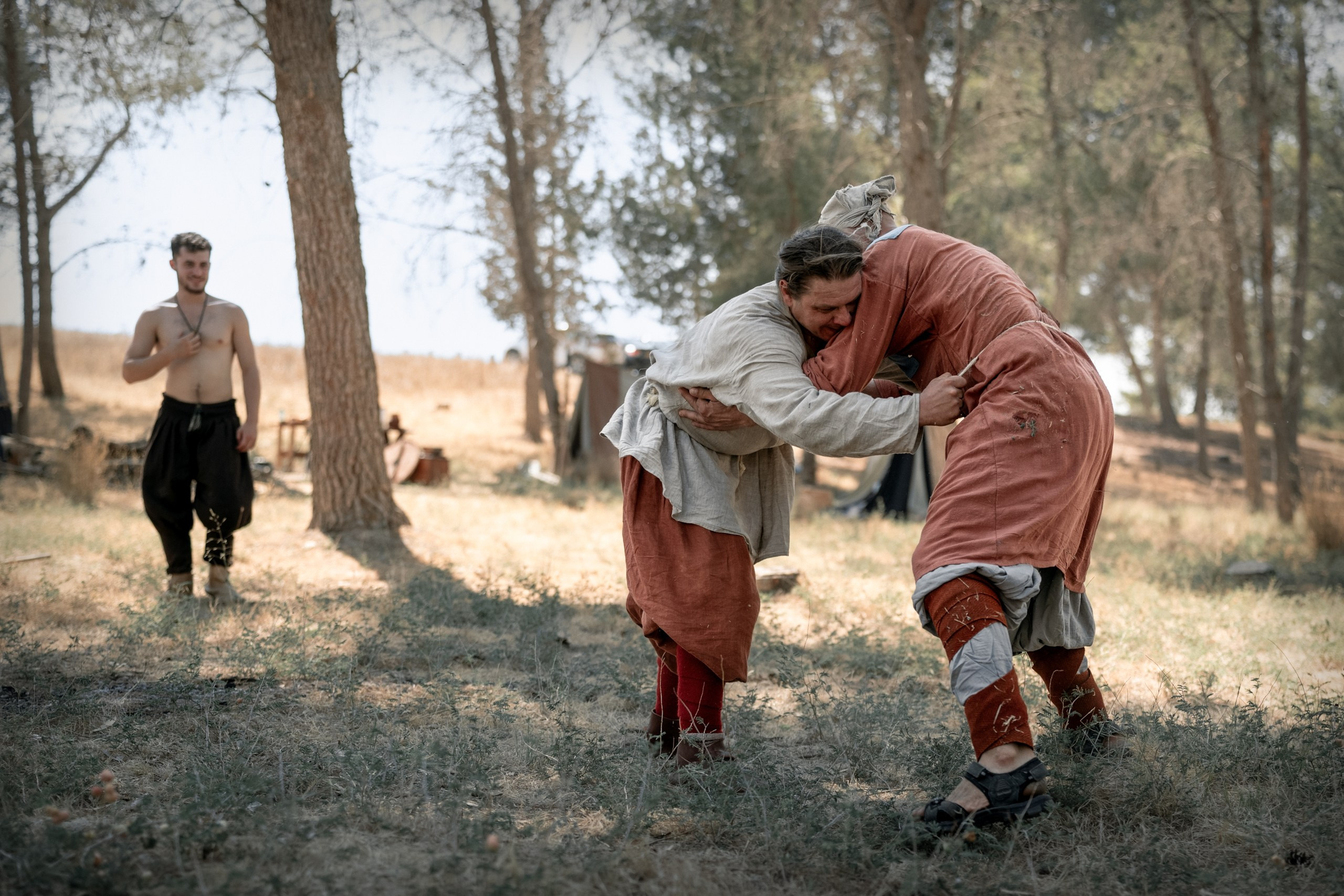 Кланы Скандинавии — клуб реконструкции «Нортман». КРиС «Нортман»