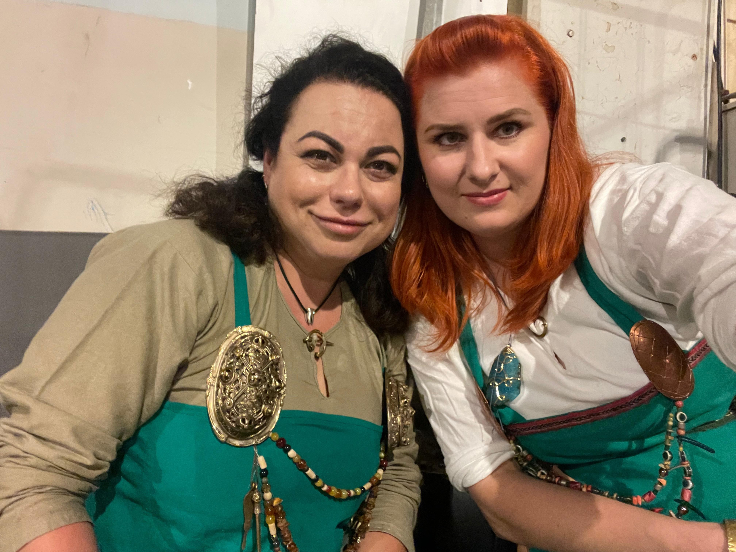 Нам 18 лет — клуб реконструкции Нортман — история, праздник, миссия. КРиС «Нортман»