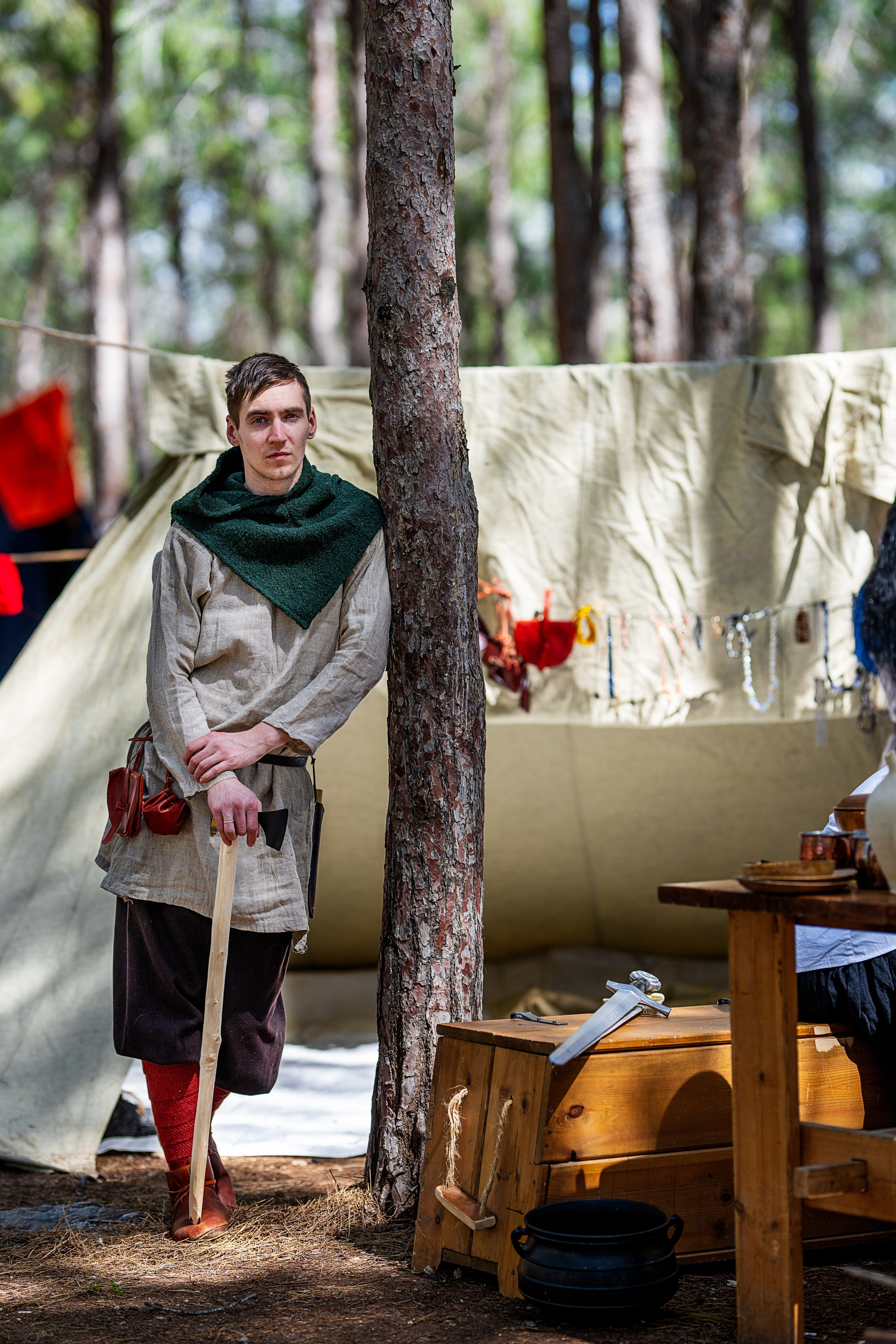 Чёрный фьорд 2021. КРиС «Нортман»