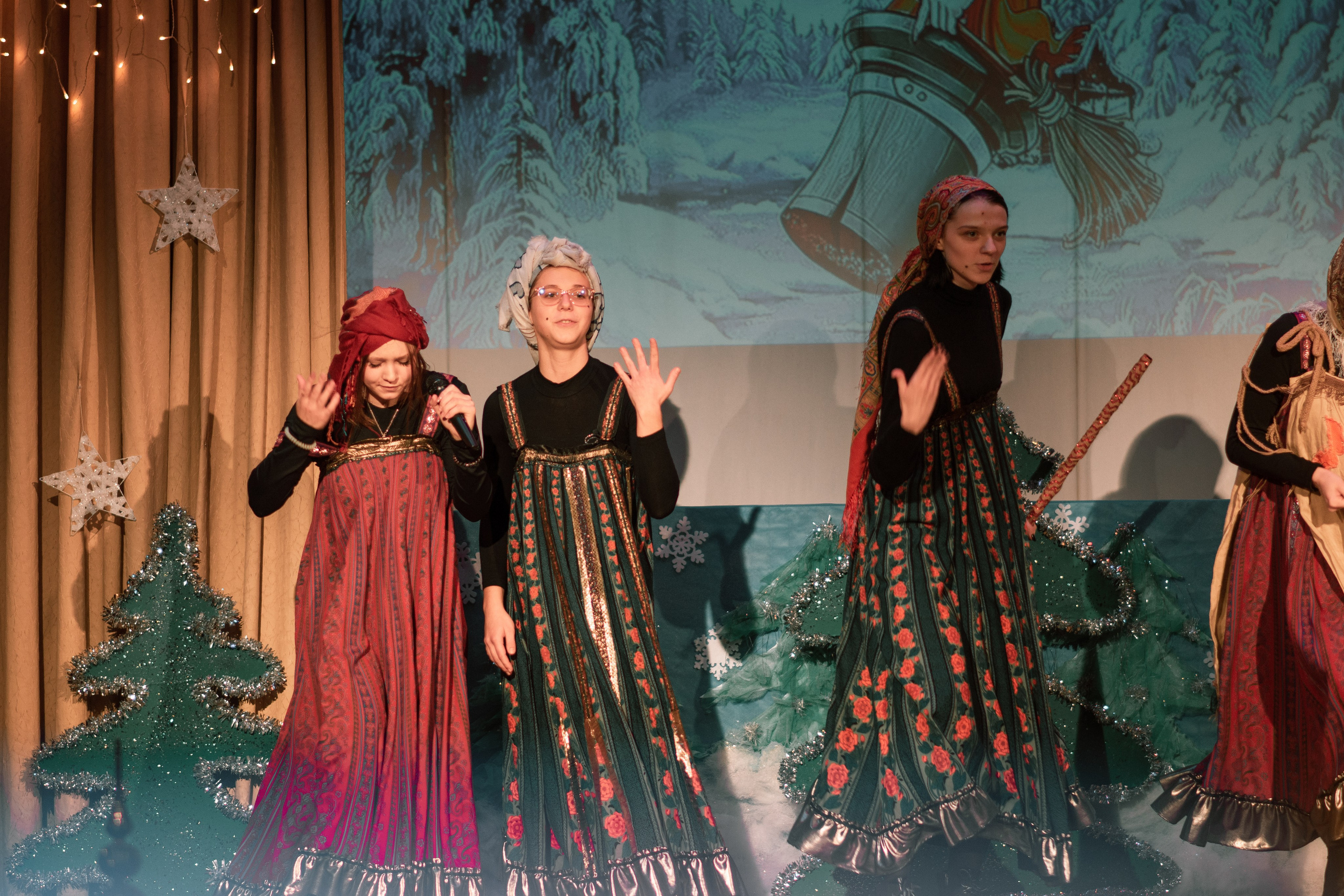 Новогодний репортаж. Семейный и детский фотограф