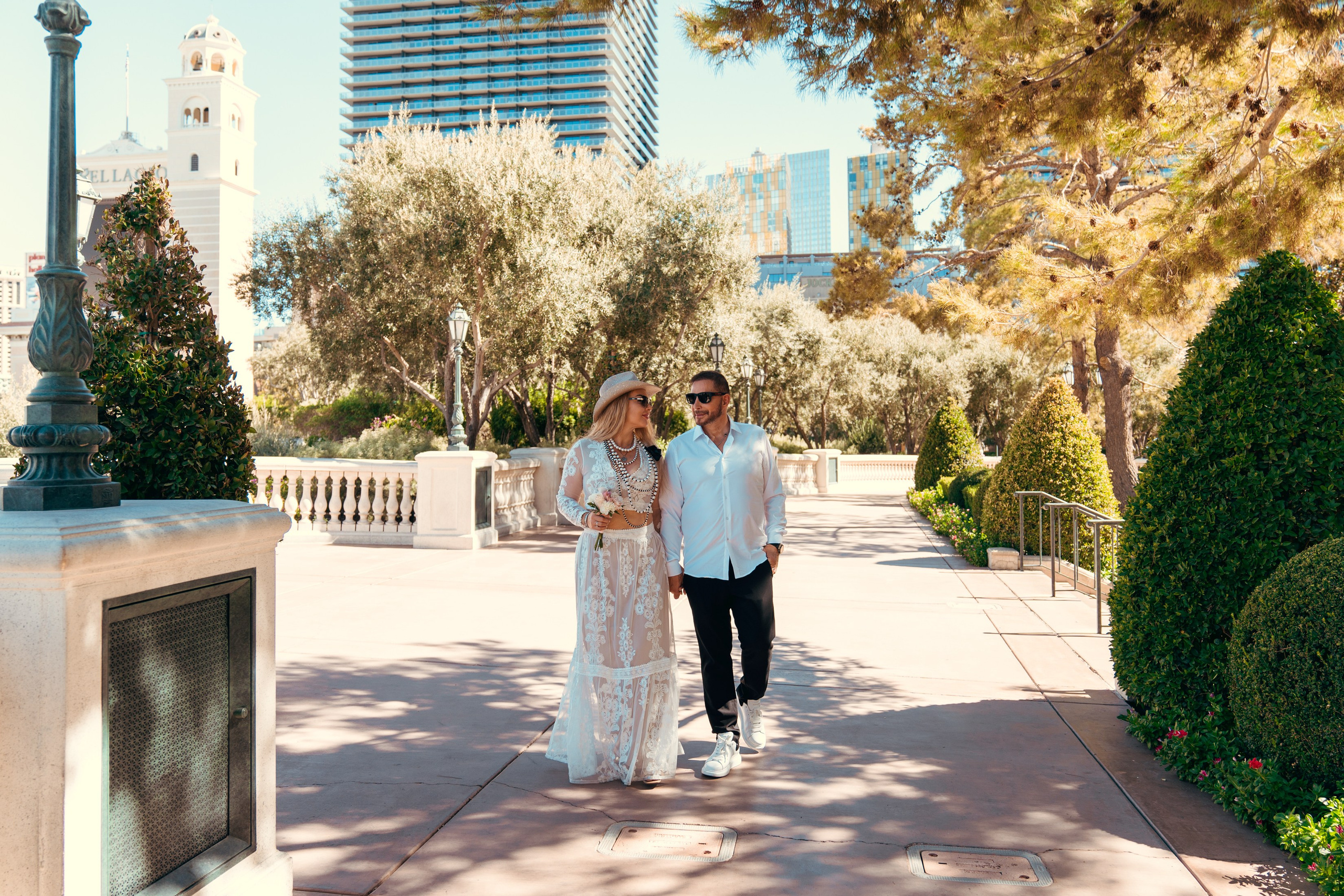 Oksana&Janusz. Wedding & elopement photographer Viktoriya Kravtsov. Las Vegas